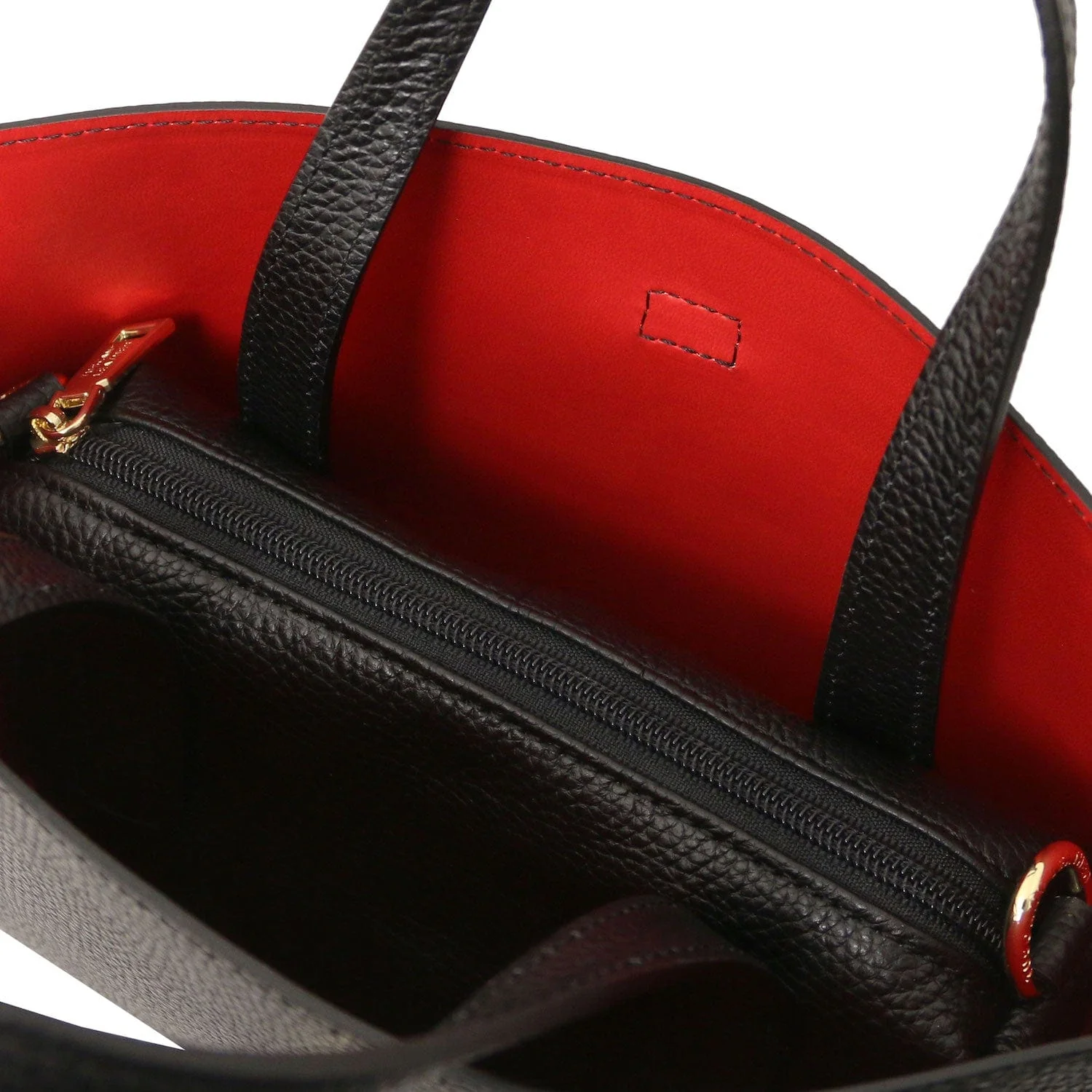 Agatha - Women's leather tote purse | TL142456 - Image 7