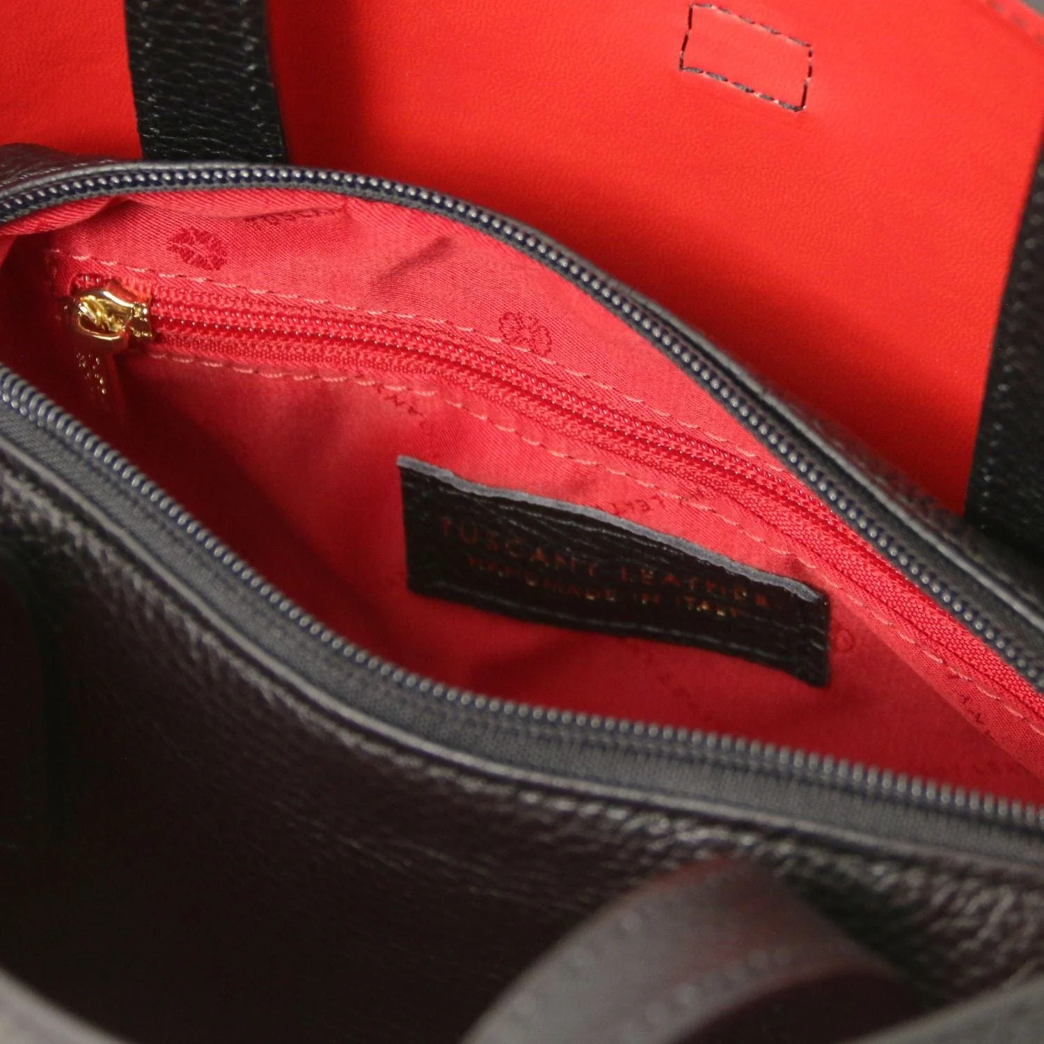 Agatha - Women's leather tote purse | TL142456 - Image 8