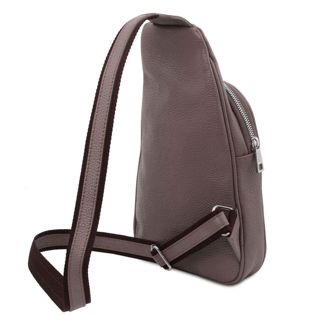 Albert - Soft leather crossover bag | TL142022 sling bag - Image 21