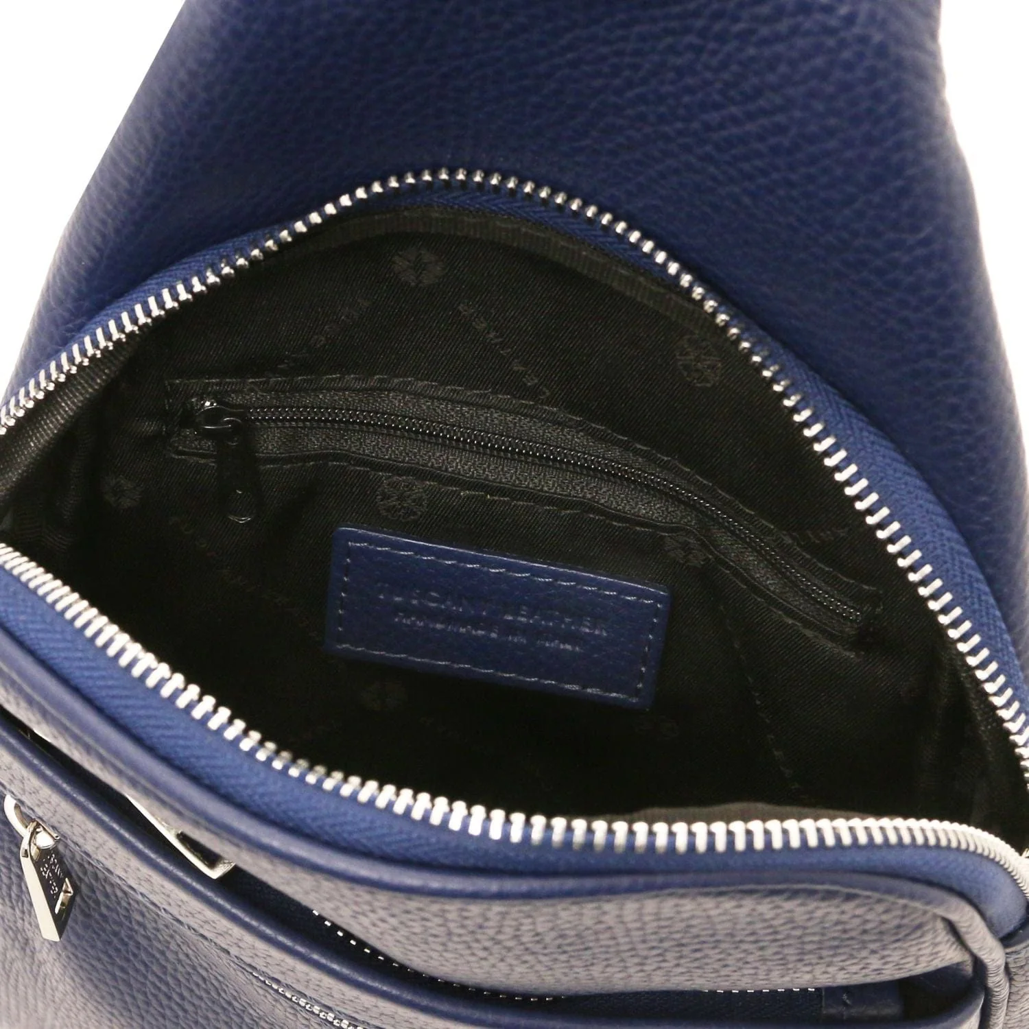 Albert - Soft leather crossover bag | TL142022 sling bag - Image 6