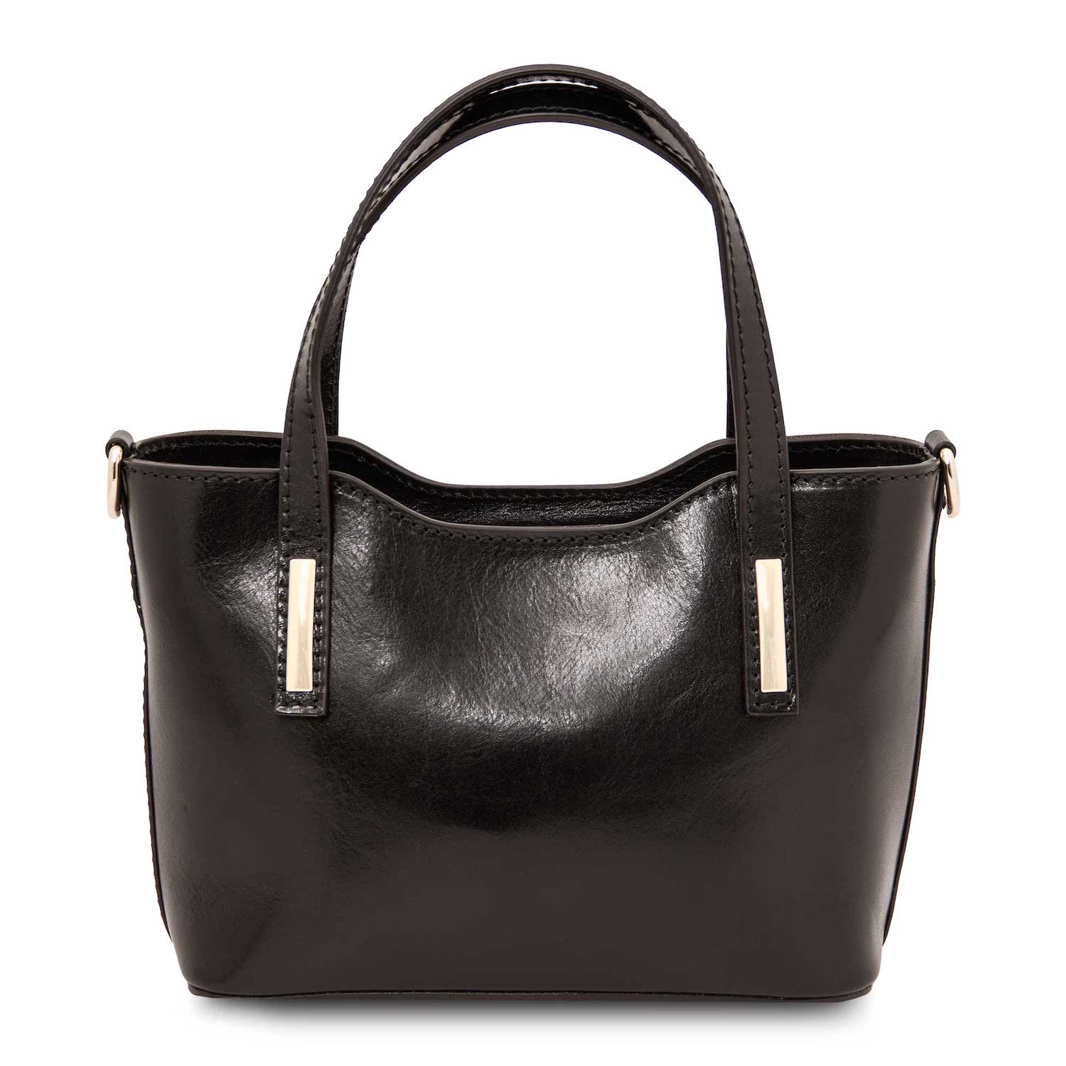 Amelia - Italian leather mini tote bag | TL142406 - Image 20