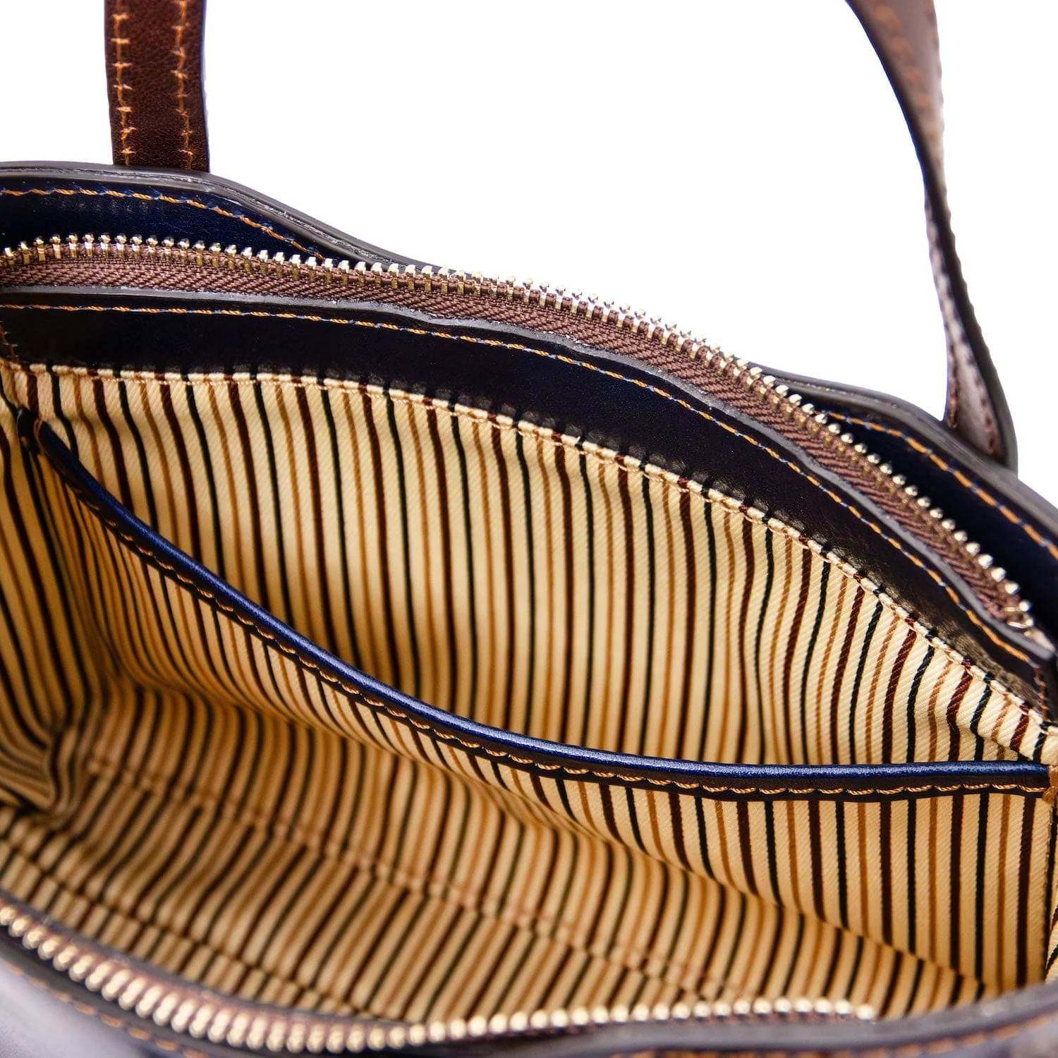 Amelia - Italian leather mini tote bag | TL142406 - Image 31