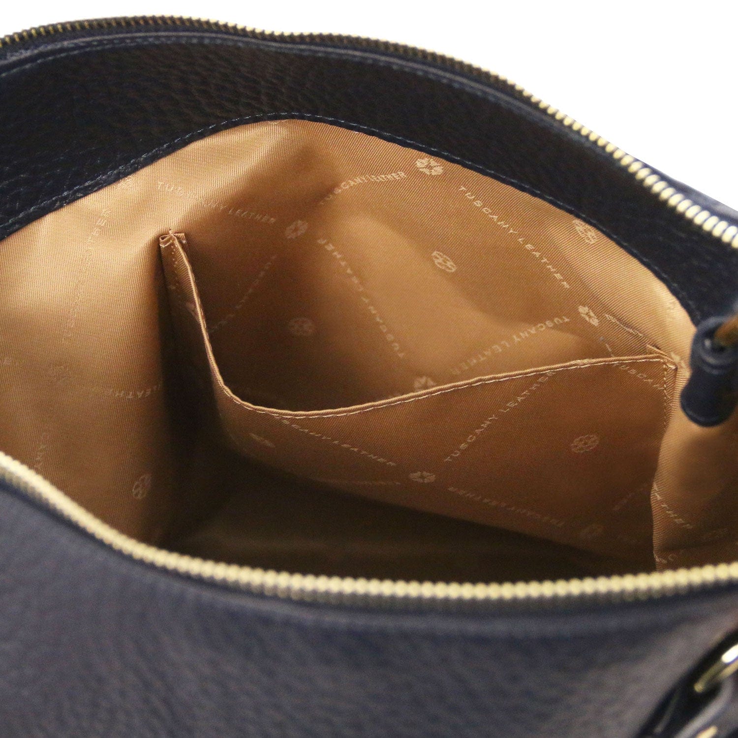 Amy - Soft Italian leather shopping bag | TL142385 - Image 27