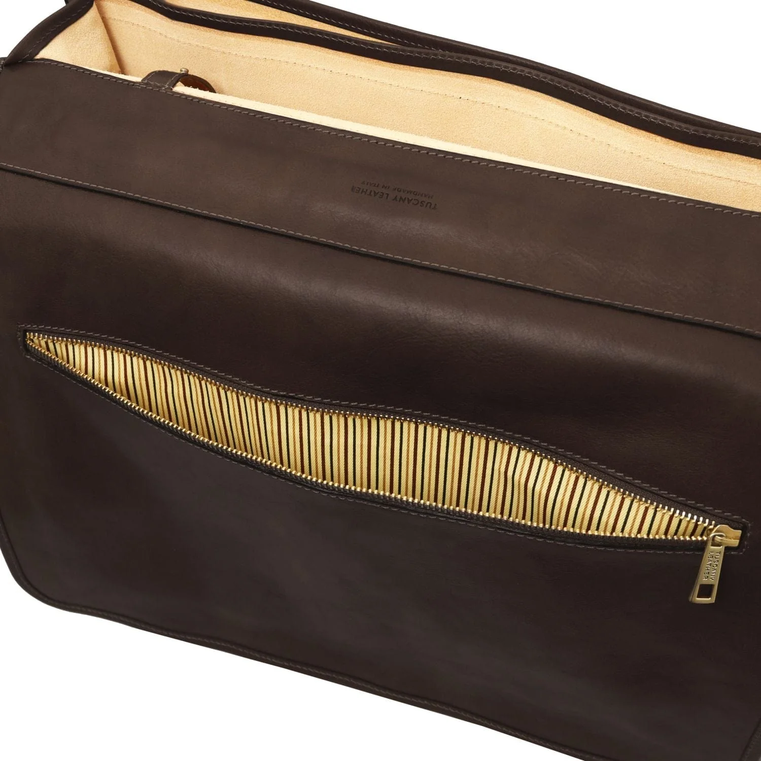 Ancona - Leather messenger bag | TL142073 - Image 37