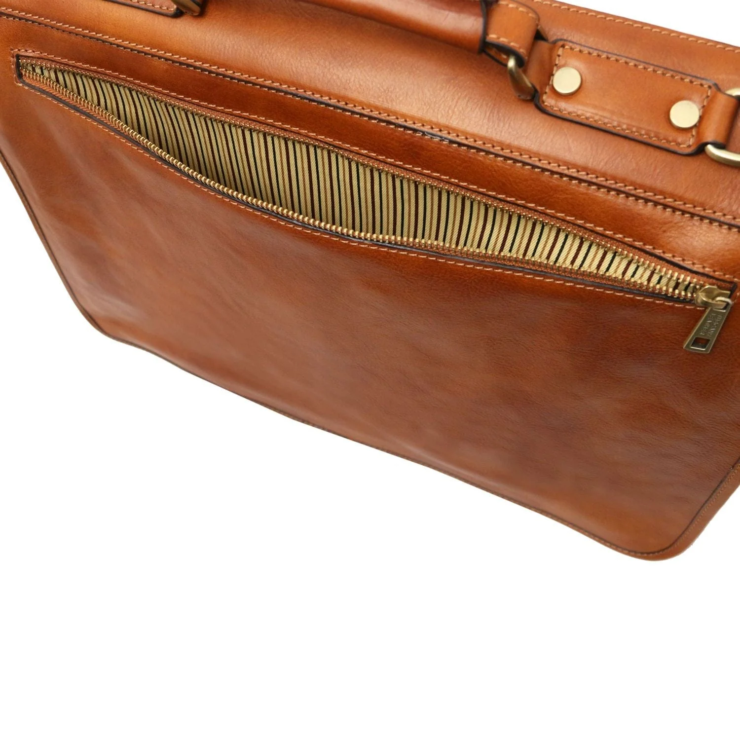 Ancona - Leather messenger bag | TL142073 - Image 6