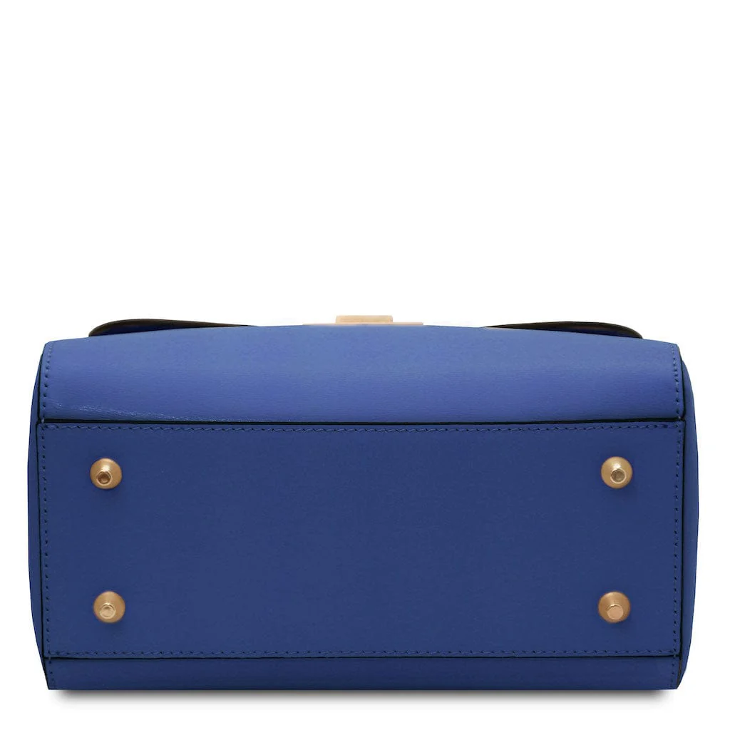 Armonia - Leather handbag | TL142286 - Image 11