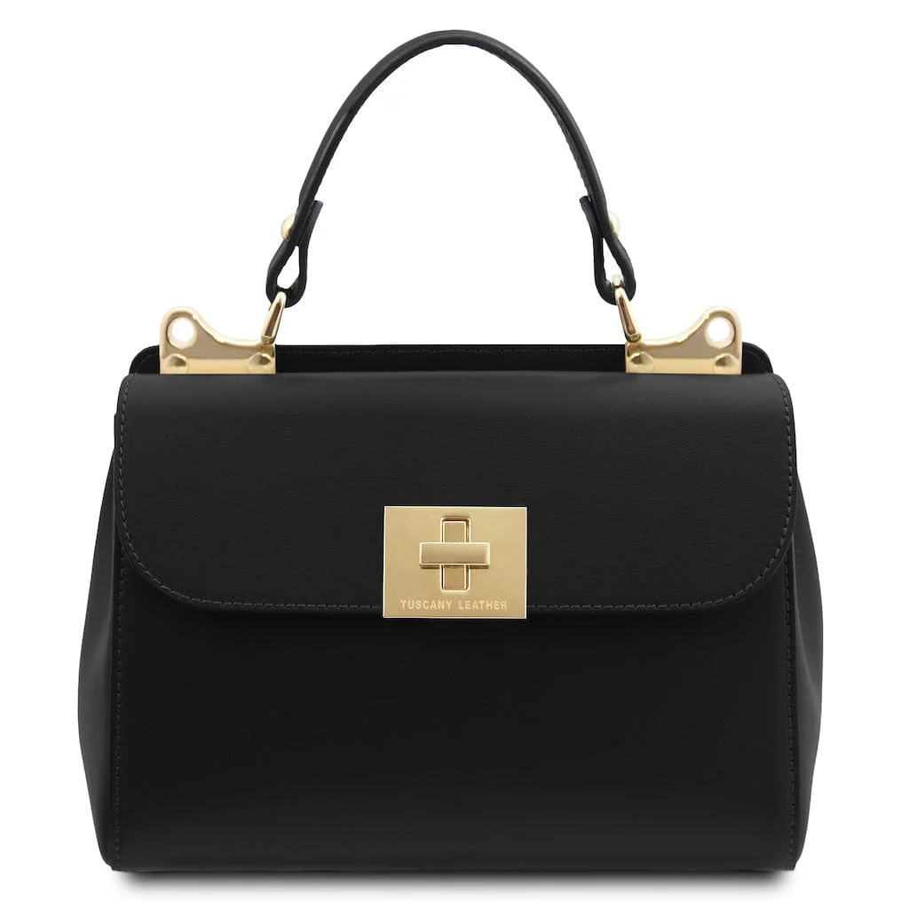 Armonia - Leather handbag | TL142286 - Image 14