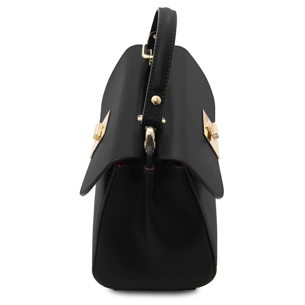 Armonia - Leather handbag | TL142286 - Image 16