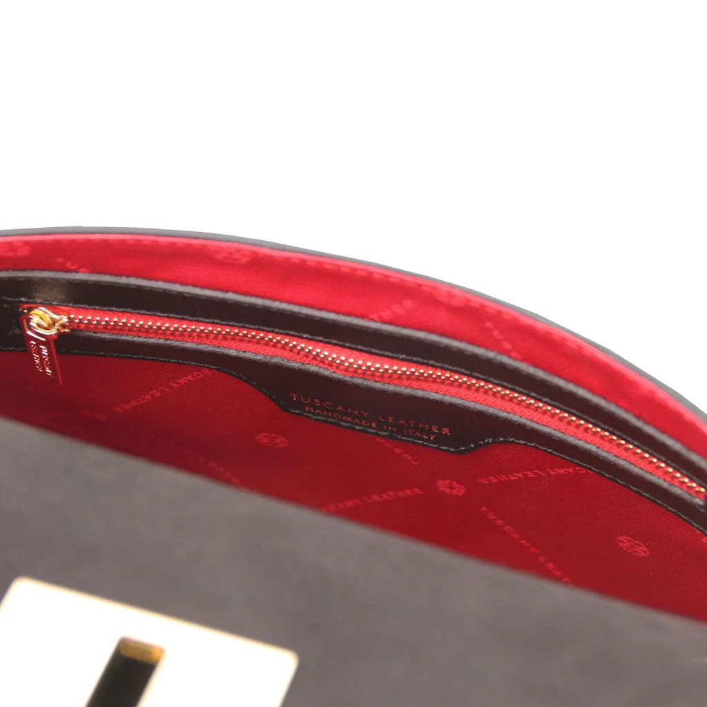 Armonia - Leather handbag | TL142286 - Image 18