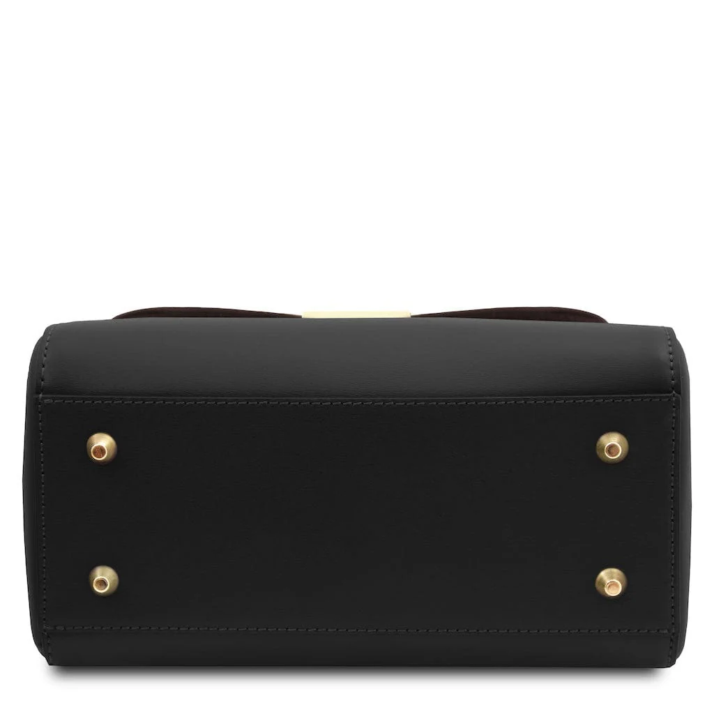 Armonia - Leather handbag | TL142286 - Image 20