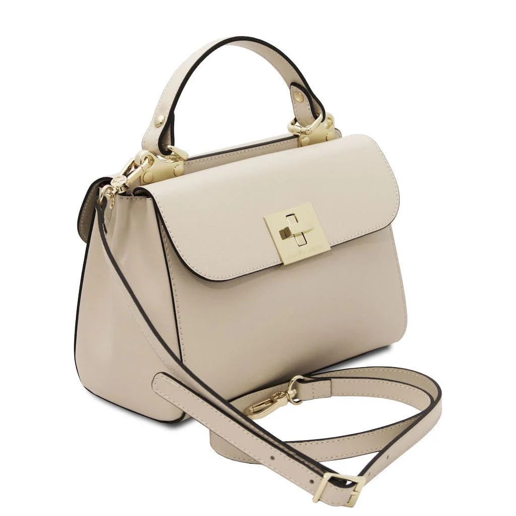 Armonia - Leather handbag | TL142286 - Image 23
