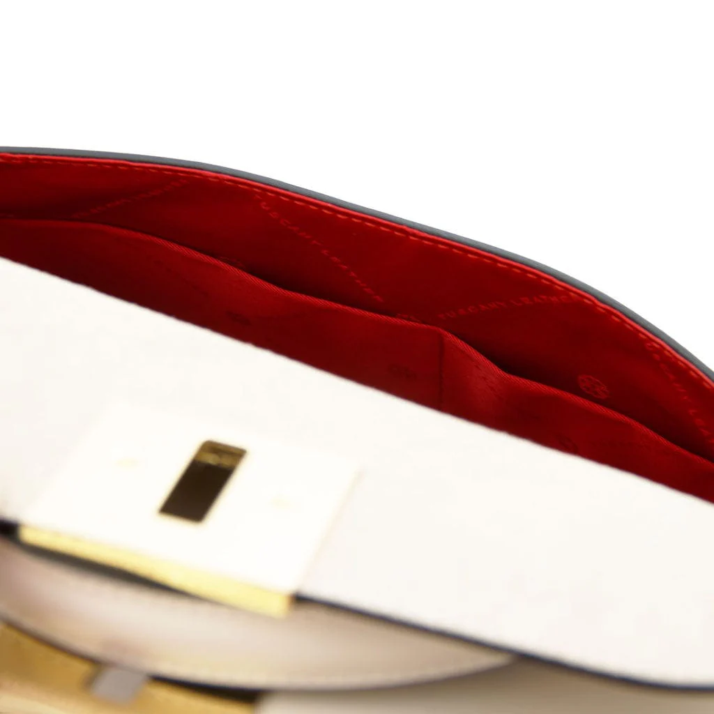 Armonia - Leather handbag | TL142286 - Image 28