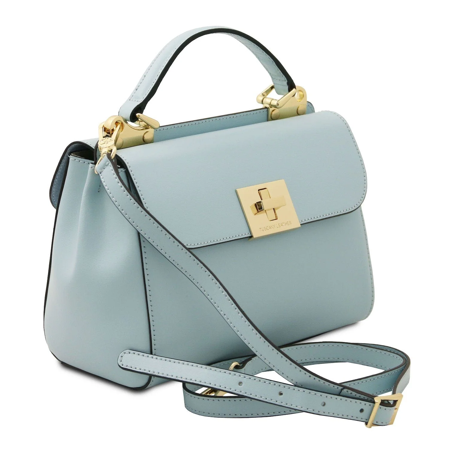 Armonia - Leather handbag | TL142286 - Image 31