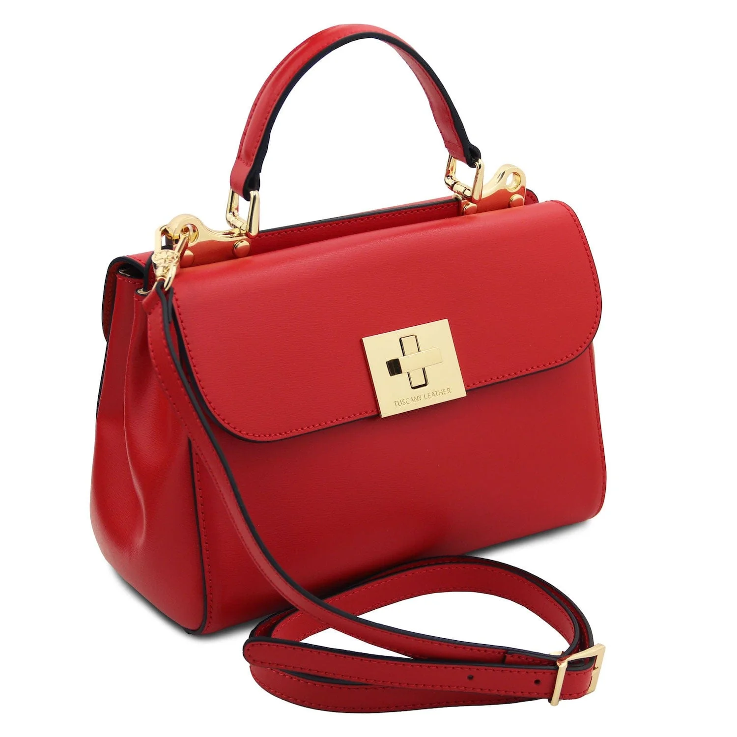 Armonia - Leather handbag | TL142286 - Image 38
