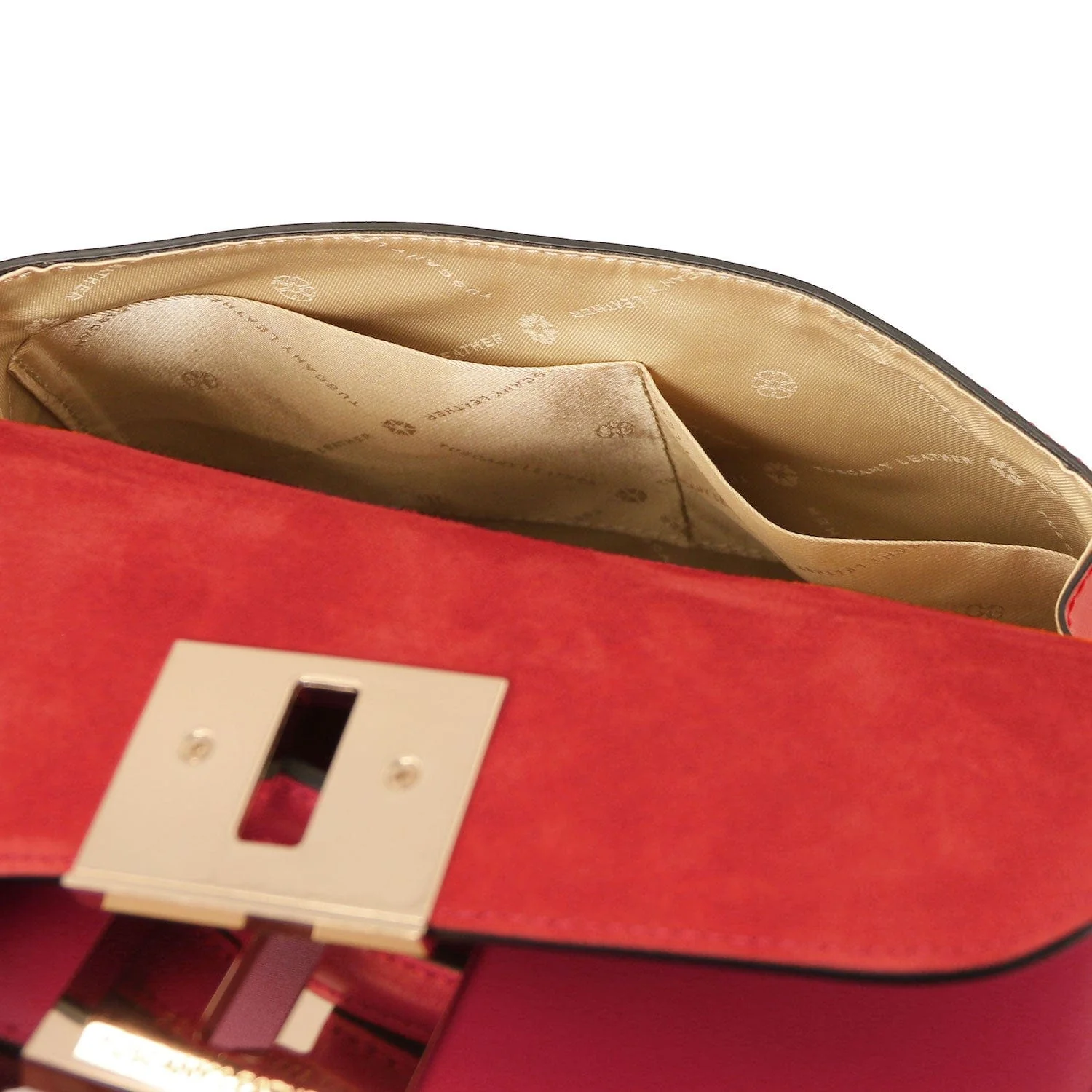 Armonia - Leather handbag | TL142286 - Image 41