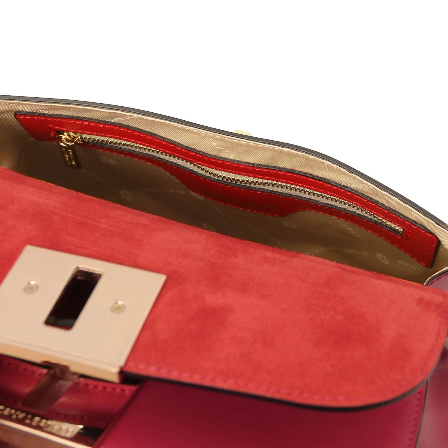 Armonia - Leather handbag | TL142286 - Image 42