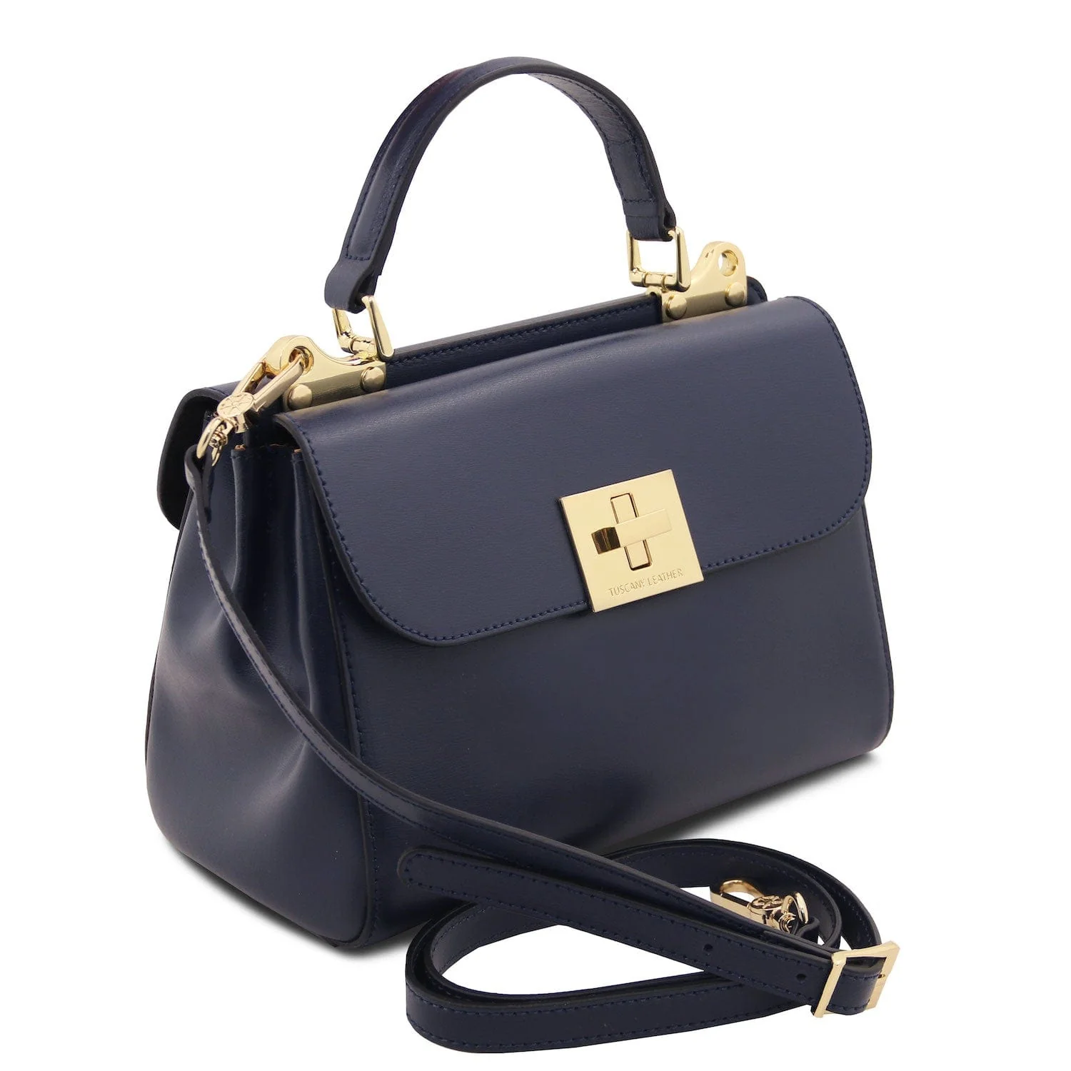 Armonia - Leather handbag | TL142286 - Image 45