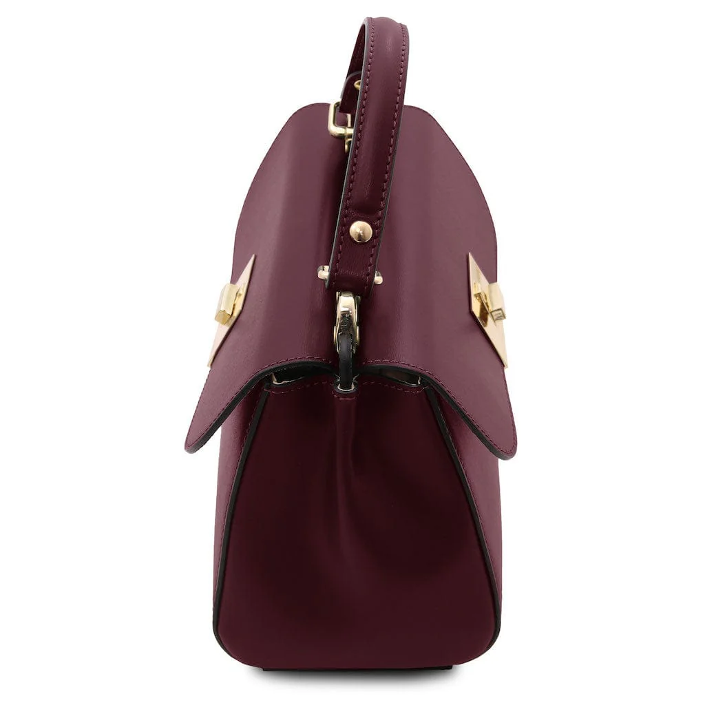 Armonia - Leather handbag | TL142286 - Image 52