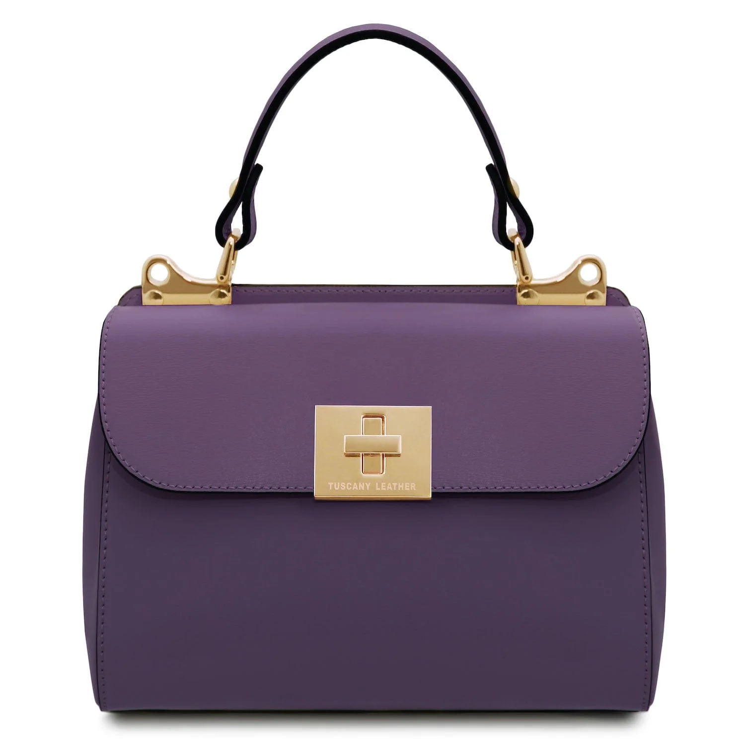 Armonia - Leather handbag | TL142286 - Image 58