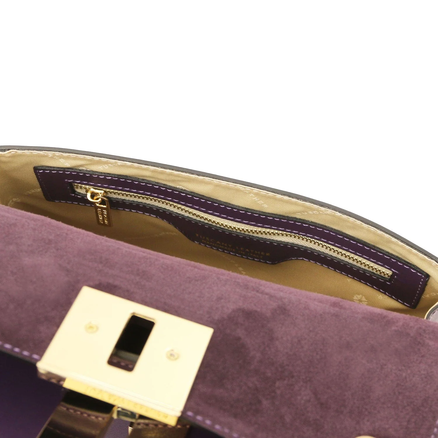 Armonia - Leather handbag | TL142286 - Image 62