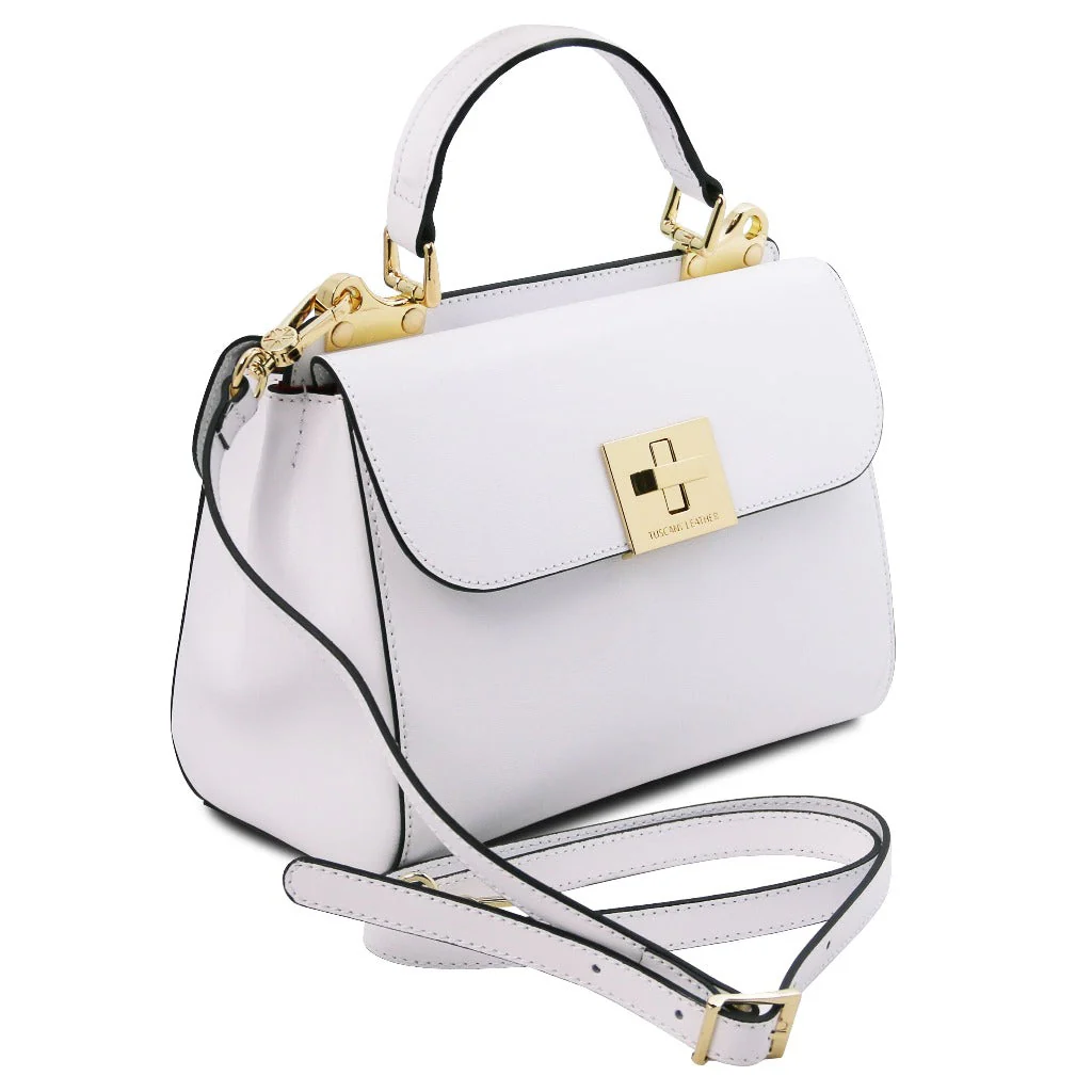 Armonia - Leather handbag | TL142286 - Image 65