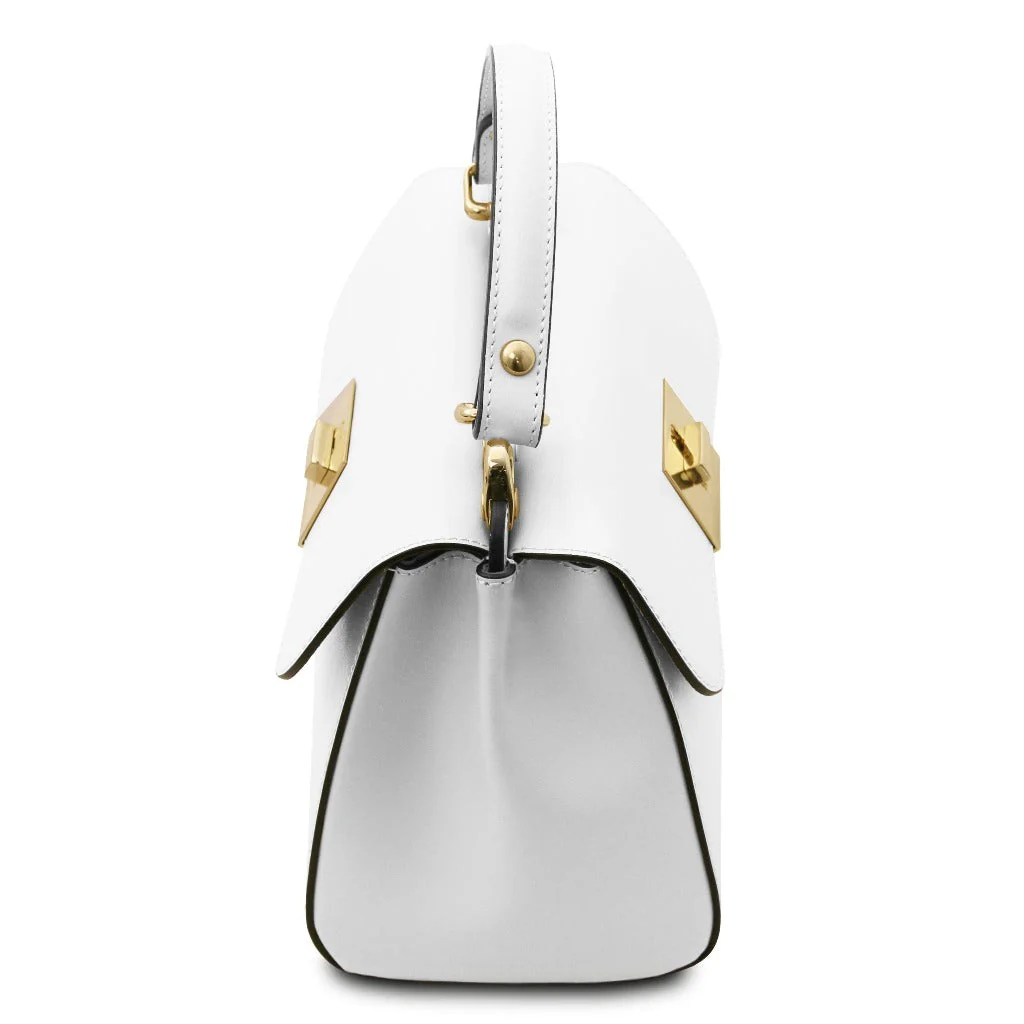 Armonia - Leather handbag | TL142286 - Image 66