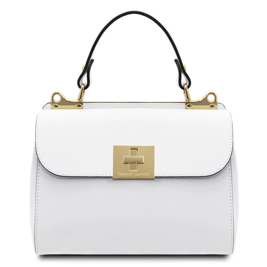 Armonia - Leather handbag | TL142286 - Image 67