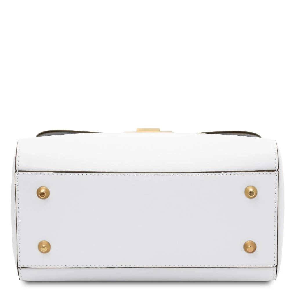 Armonia - Leather handbag | TL142286 - Image 68