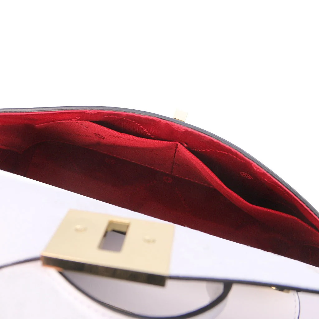 Armonia - Leather handbag | TL142286 - Image 70
