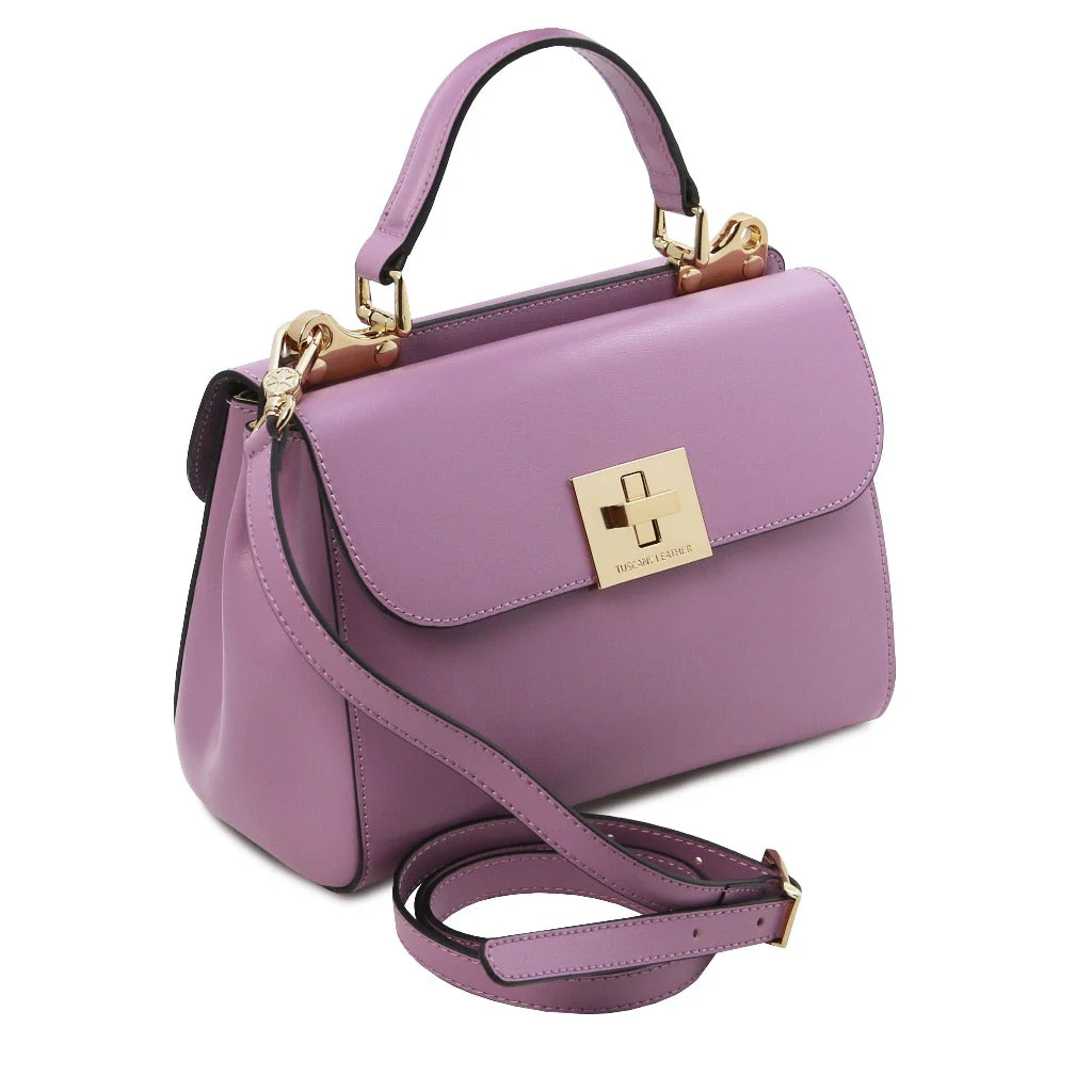 Armonia - Leather handbag | TL142286 - Image 73