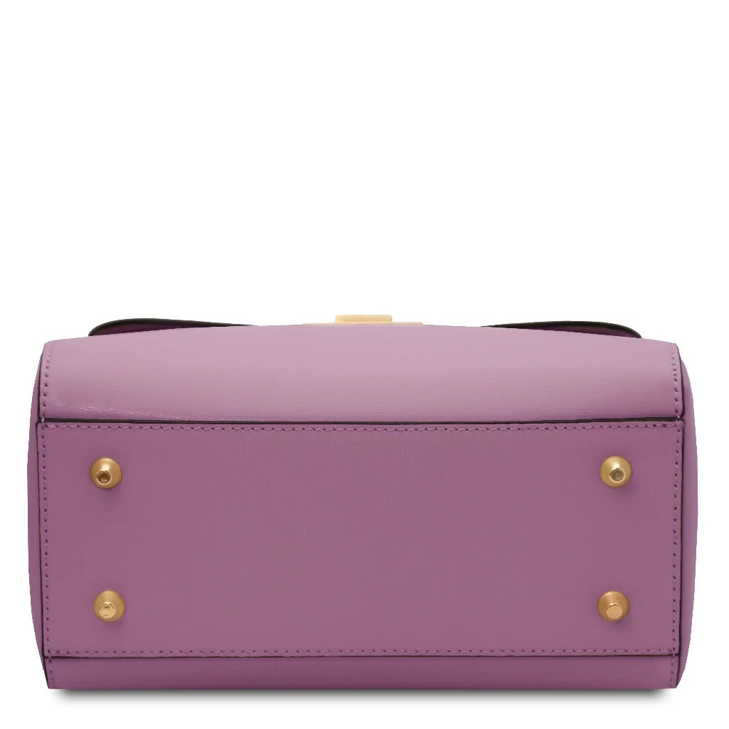 Armonia - Leather handbag | TL142286 - Image 76
