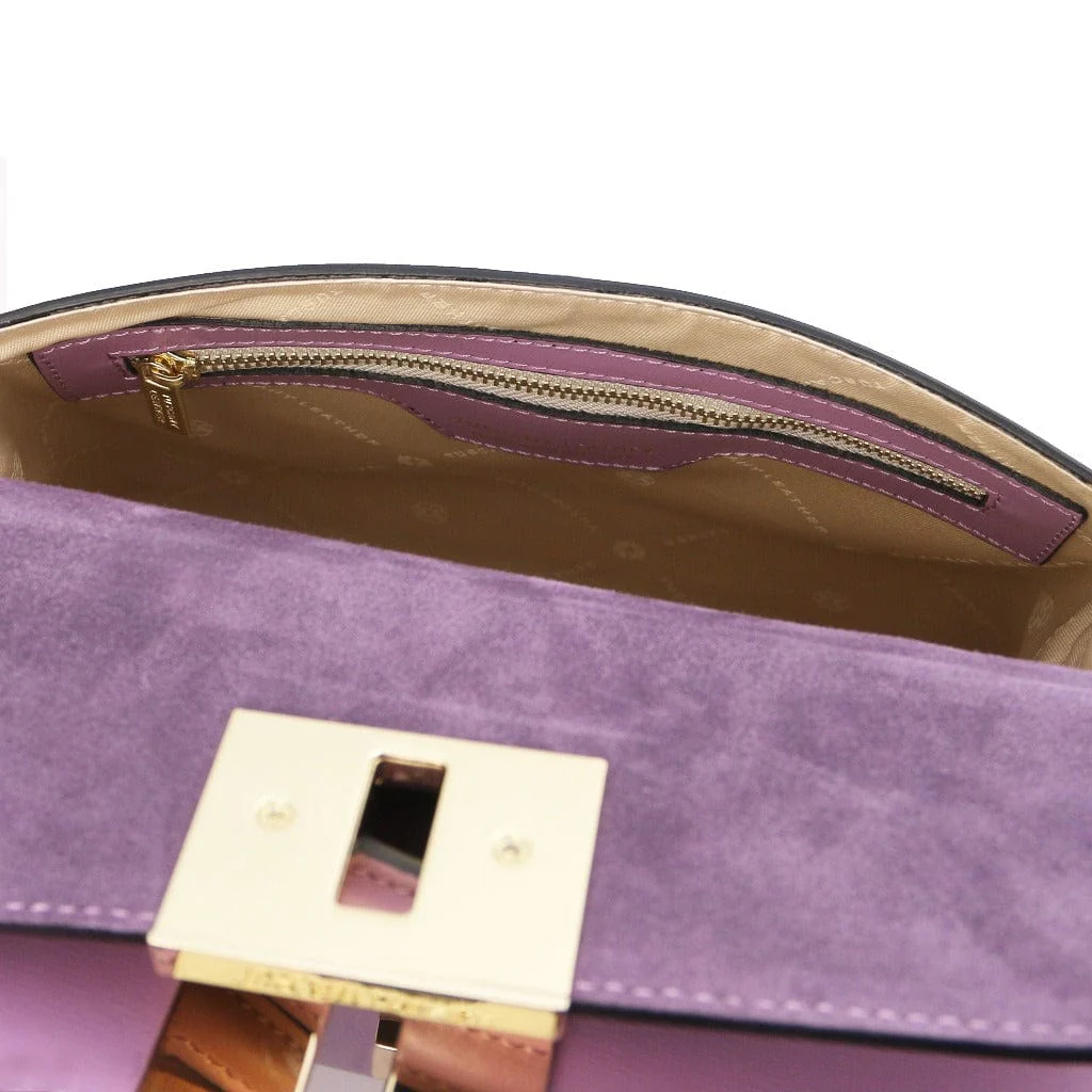 Armonia - Leather handbag | TL142286 - Image 78