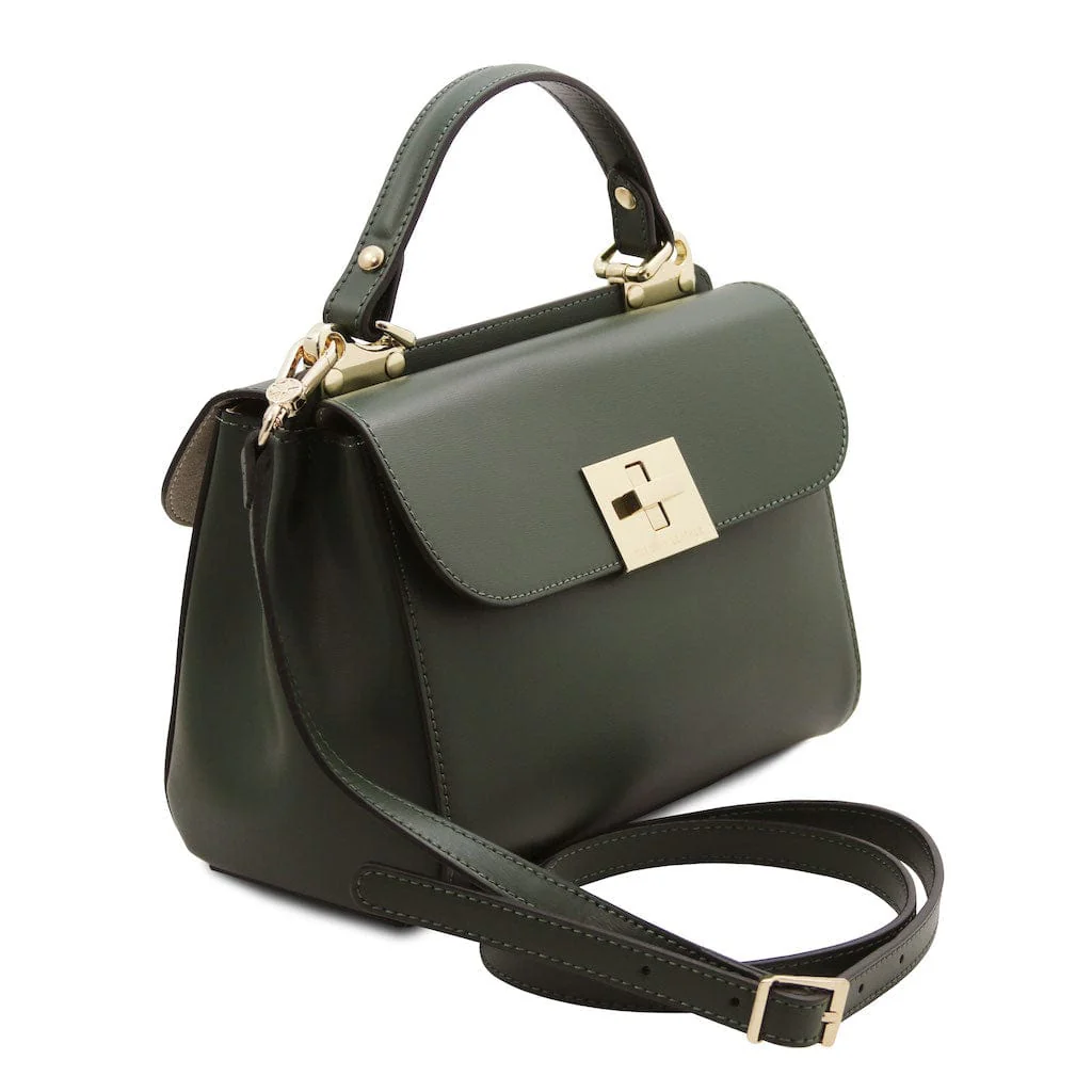 Armonia - Leather handbag | TL142286 - Image 81