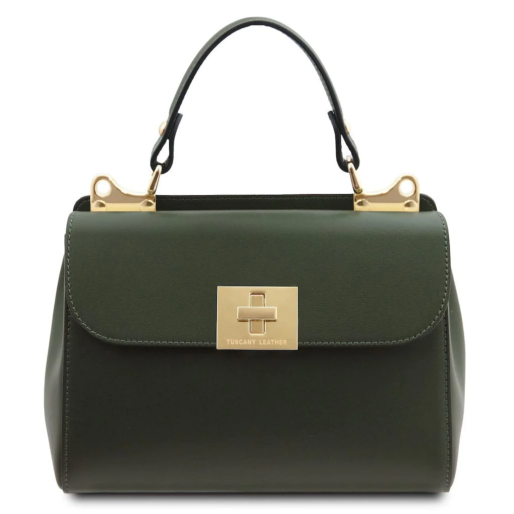 Armonia - Leather handbag | TL142286 - Image 83