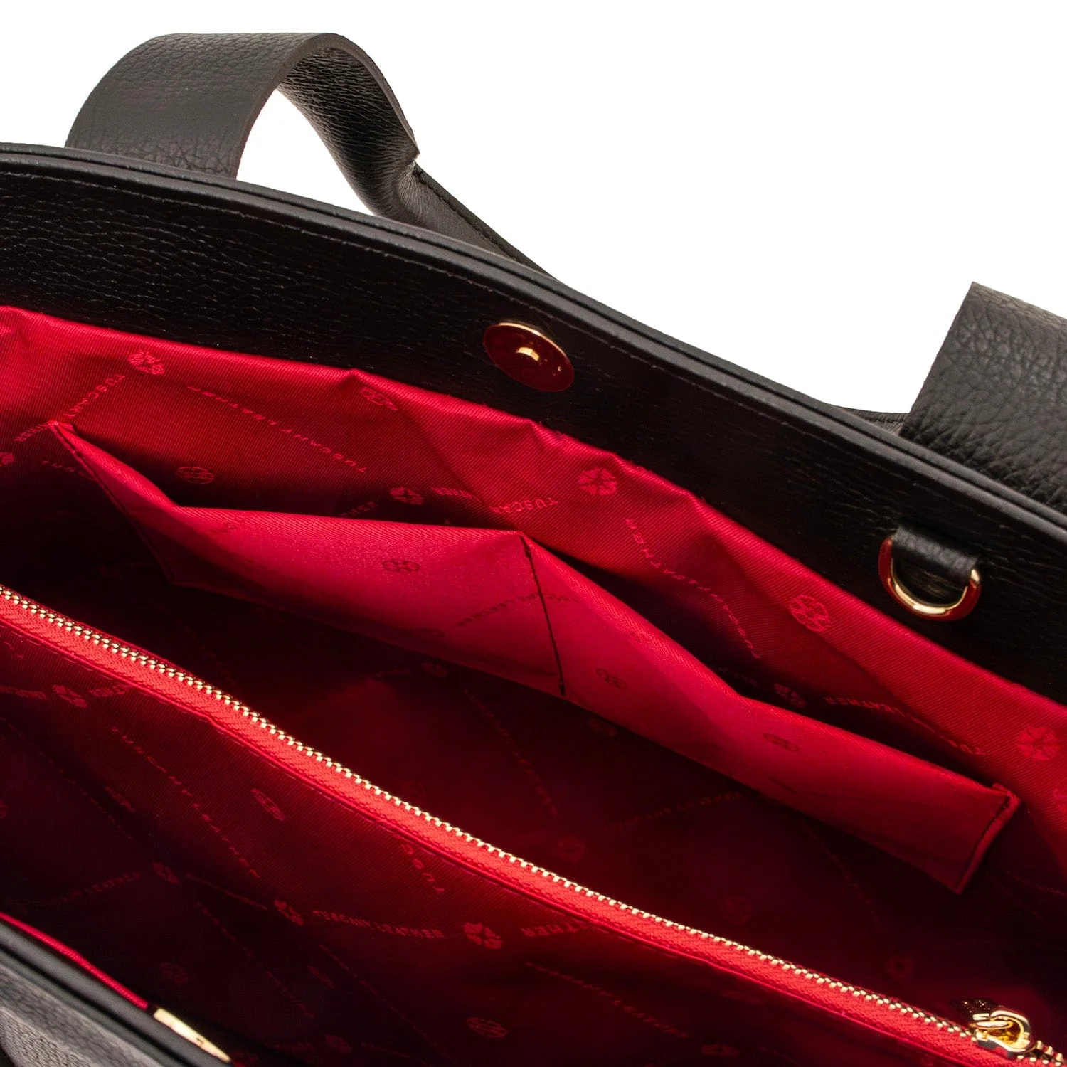 Callie - Soft leather shoulder bag | TL142415 - Image 21