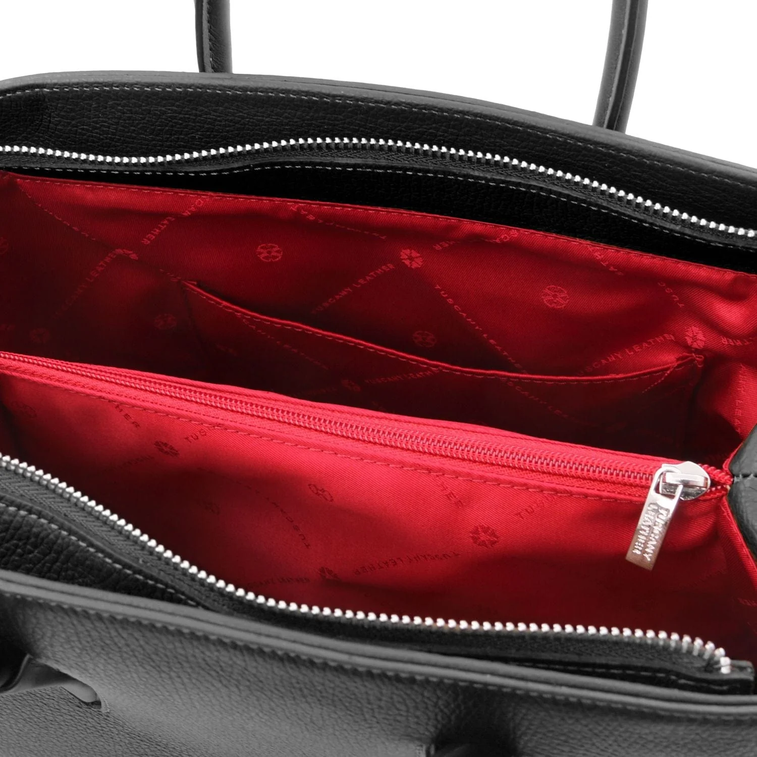 Camelia - Italian leather tote bag | TL141728 - Image 13