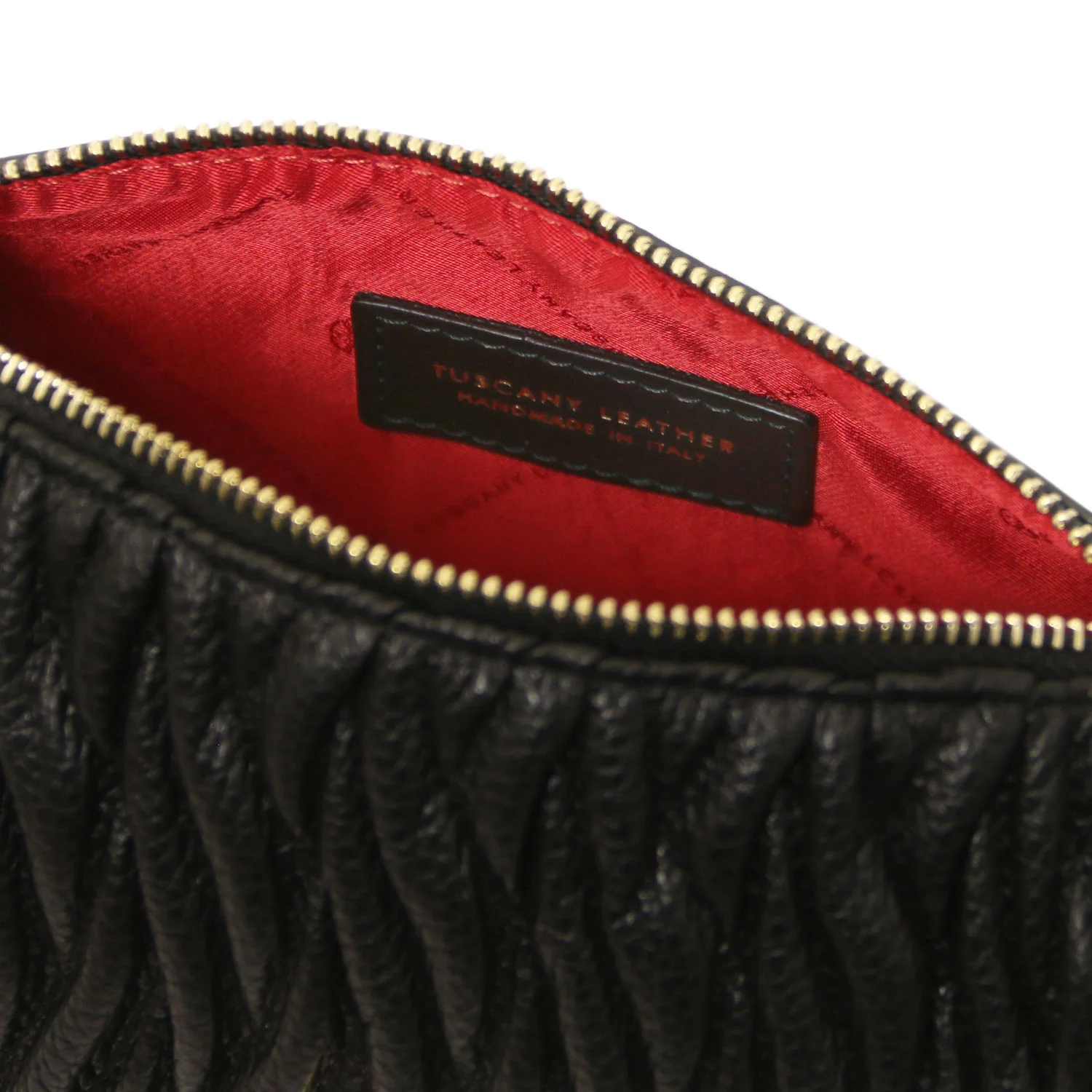 Chantilly - Mini leather bowling bag | TL142493 - Image 15