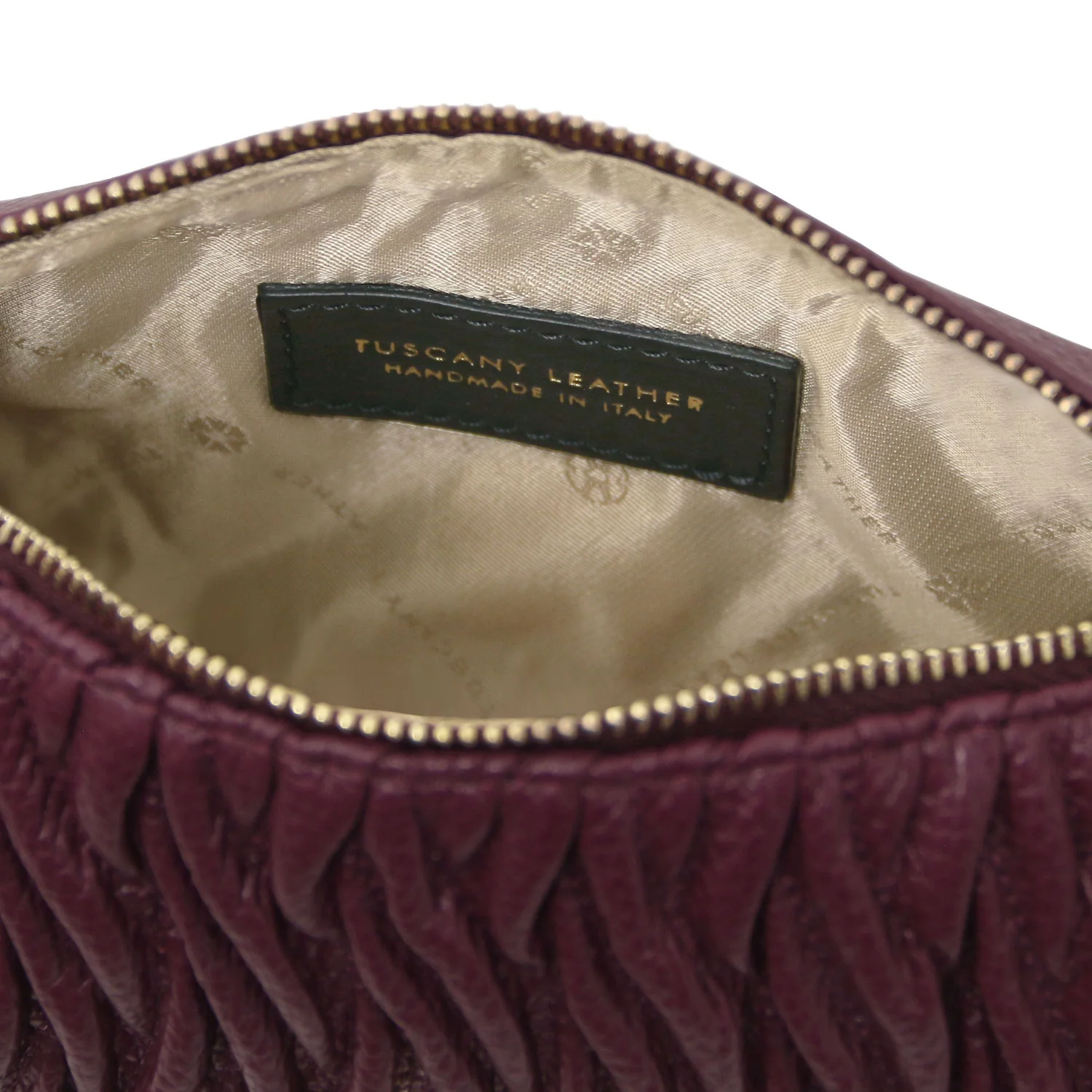 Chantilly - Mini leather bowling bag | TL142493 - Image 29
