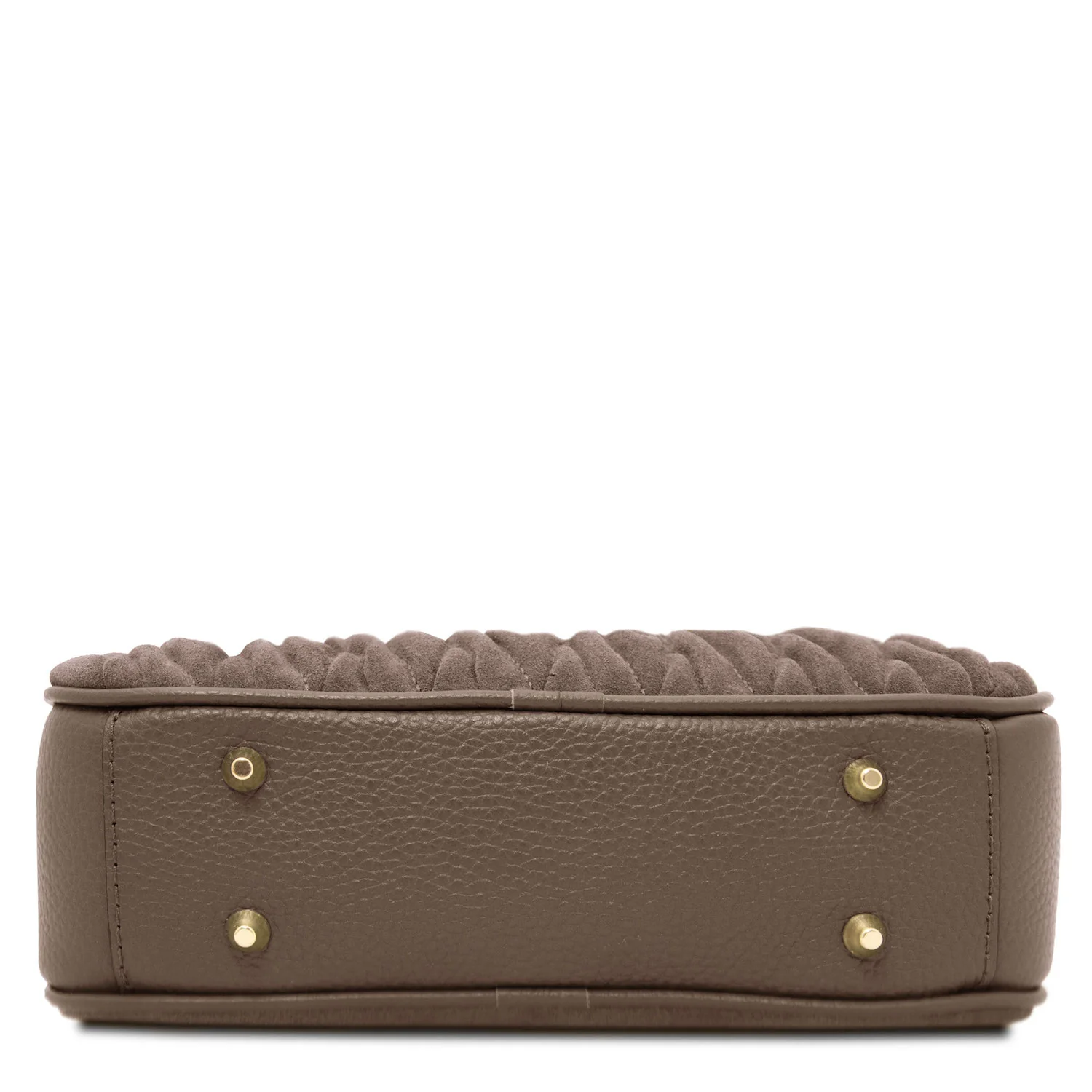 Chantilly - Suede leather handbag | TL142480 - Image 17