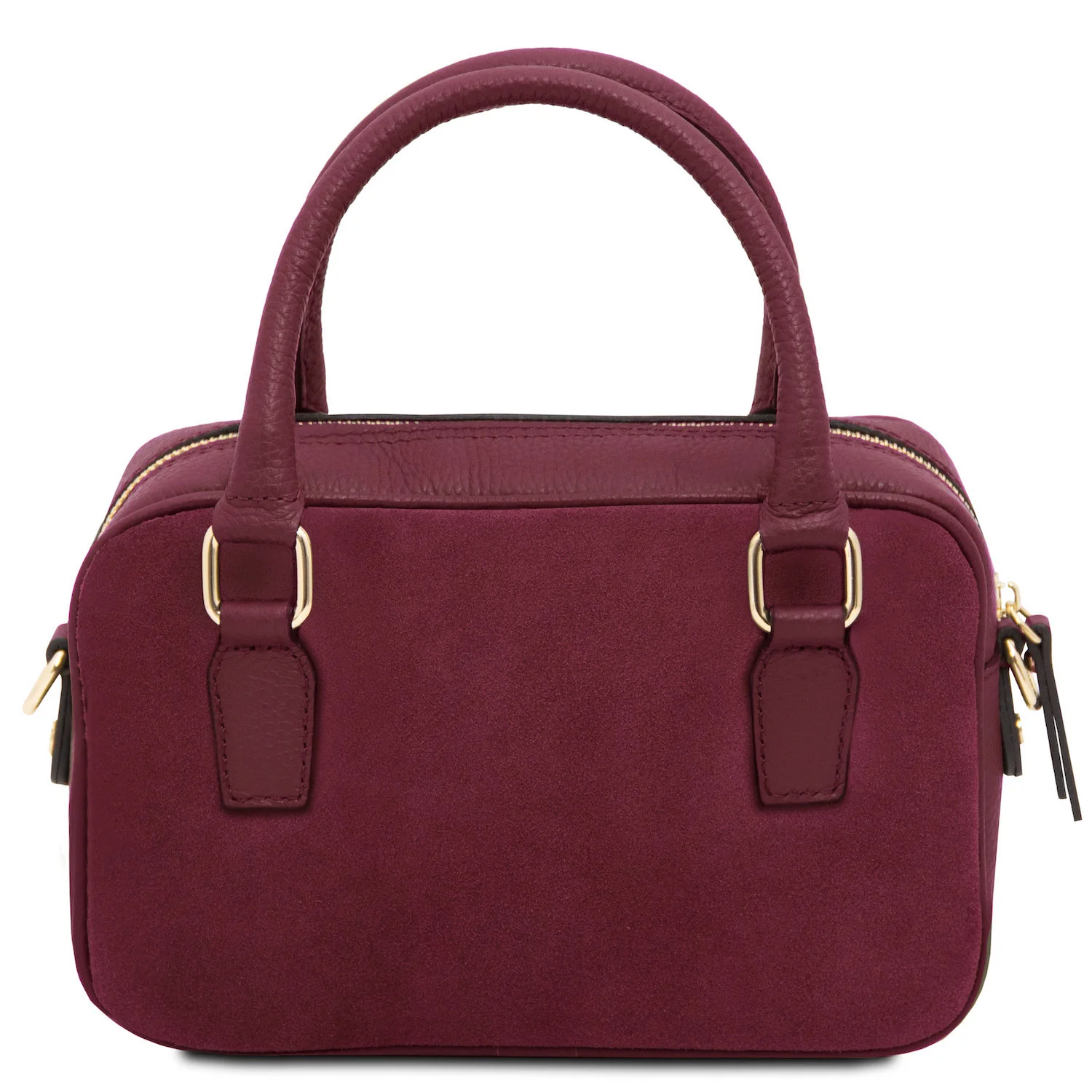 Chantilly - Suede leather handbag | TL142480 - Image 23