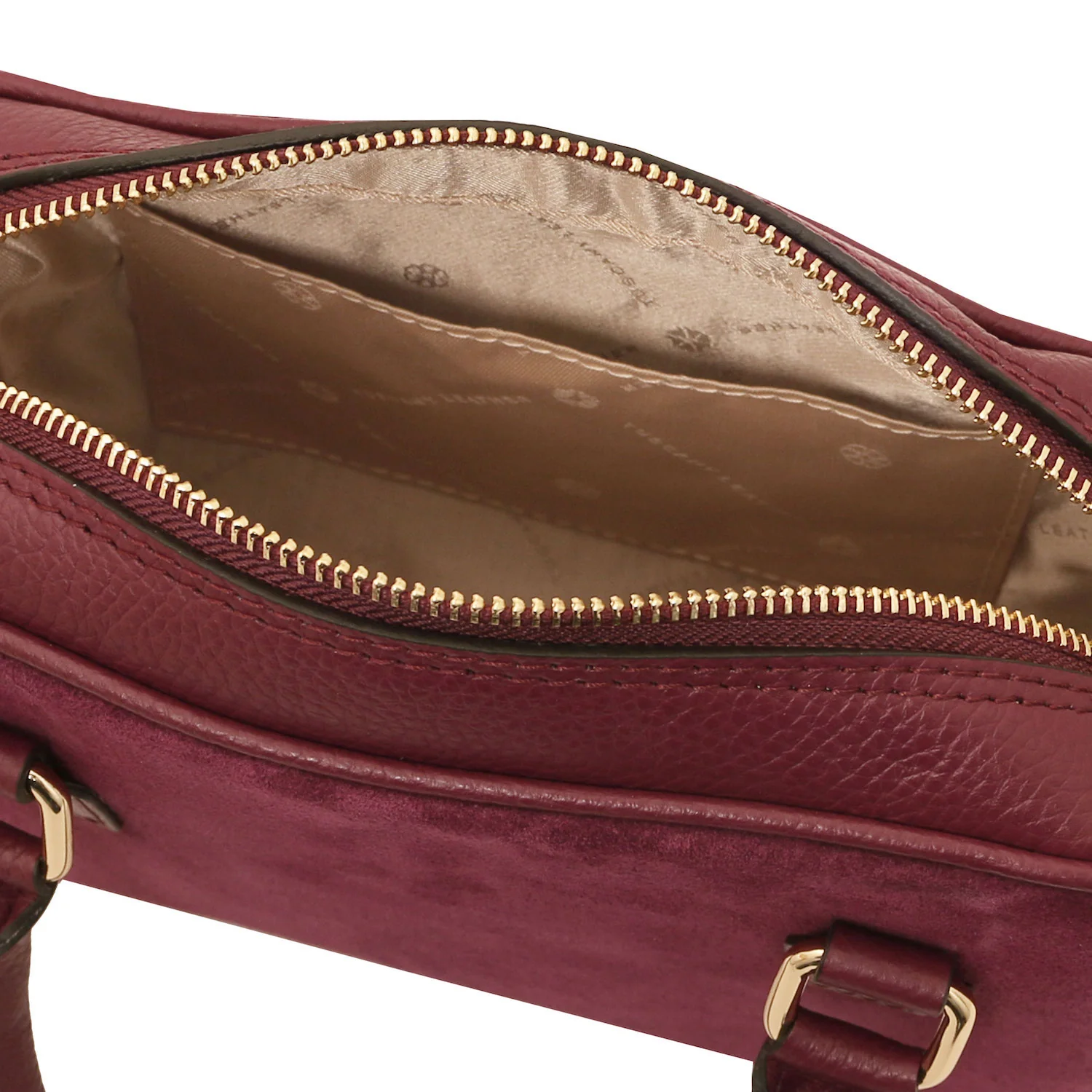 Chantilly - Suede leather handbag | TL142480 - Image 26