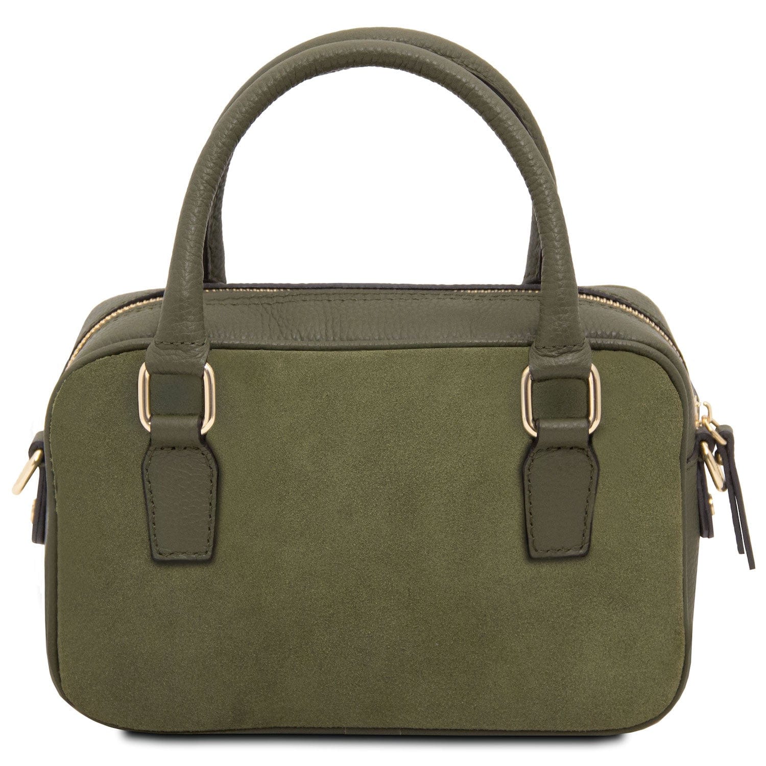 Chantilly - Suede leather handbag | TL142480 - Image 4