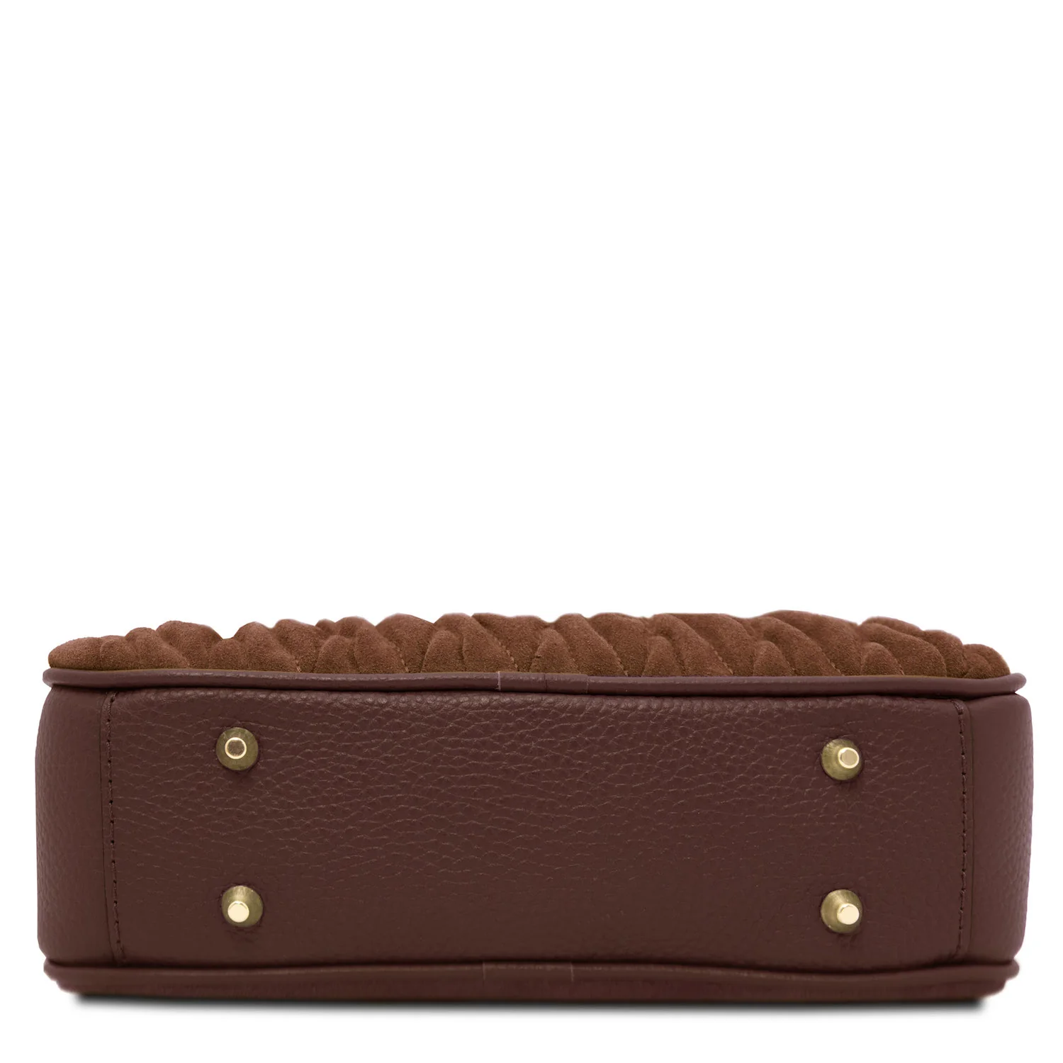 Chantilly - Suede leather shoulder bag | TL142490 - Image 6