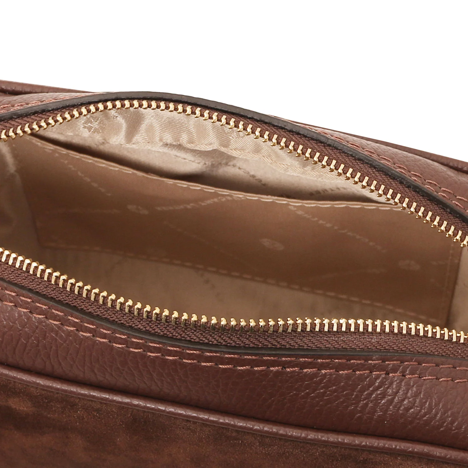 Chantilly - Suede leather shoulder bag | TL142490 - Image 9