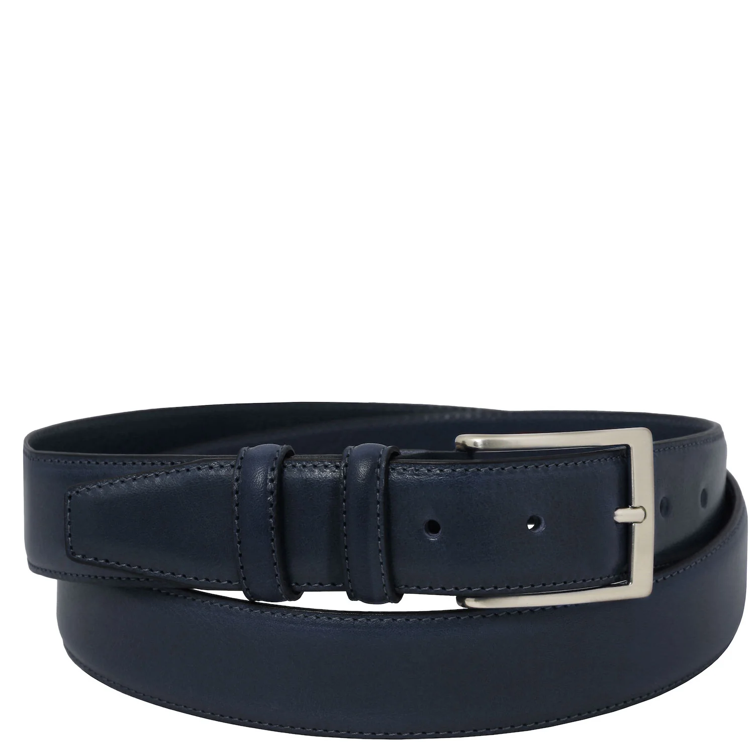Classic full-grain leather belt 35mm | TL142532 - Image 4