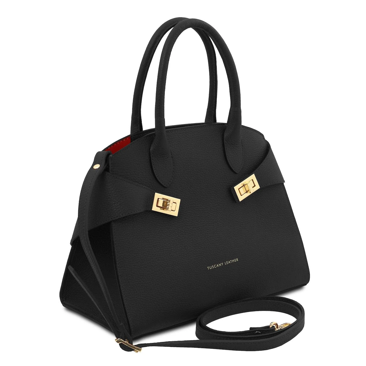 Coccola - Women's leather tote handbag | TL142421 - Image 12