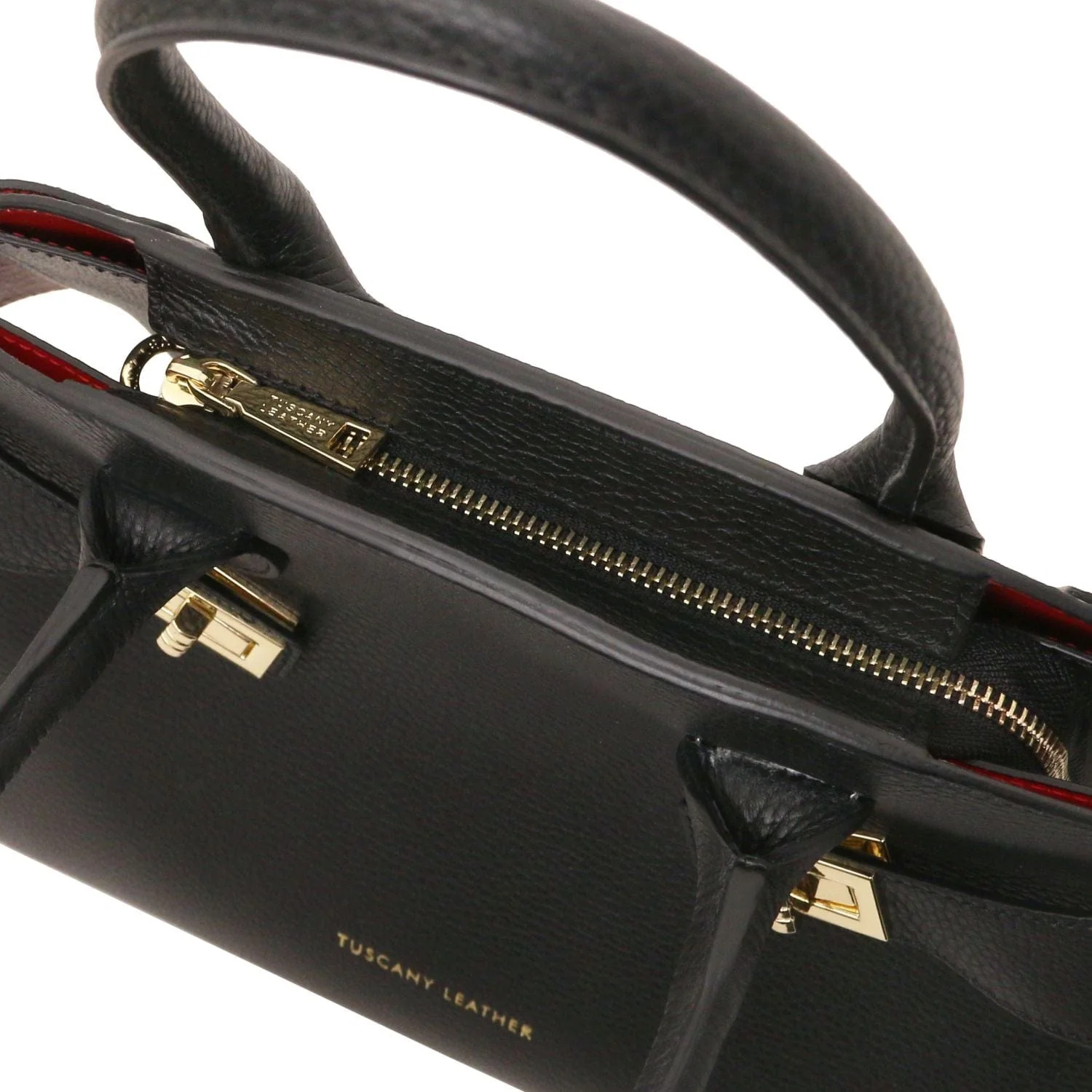 Coccola - Women's leather tote handbag | TL142421 - Image 14