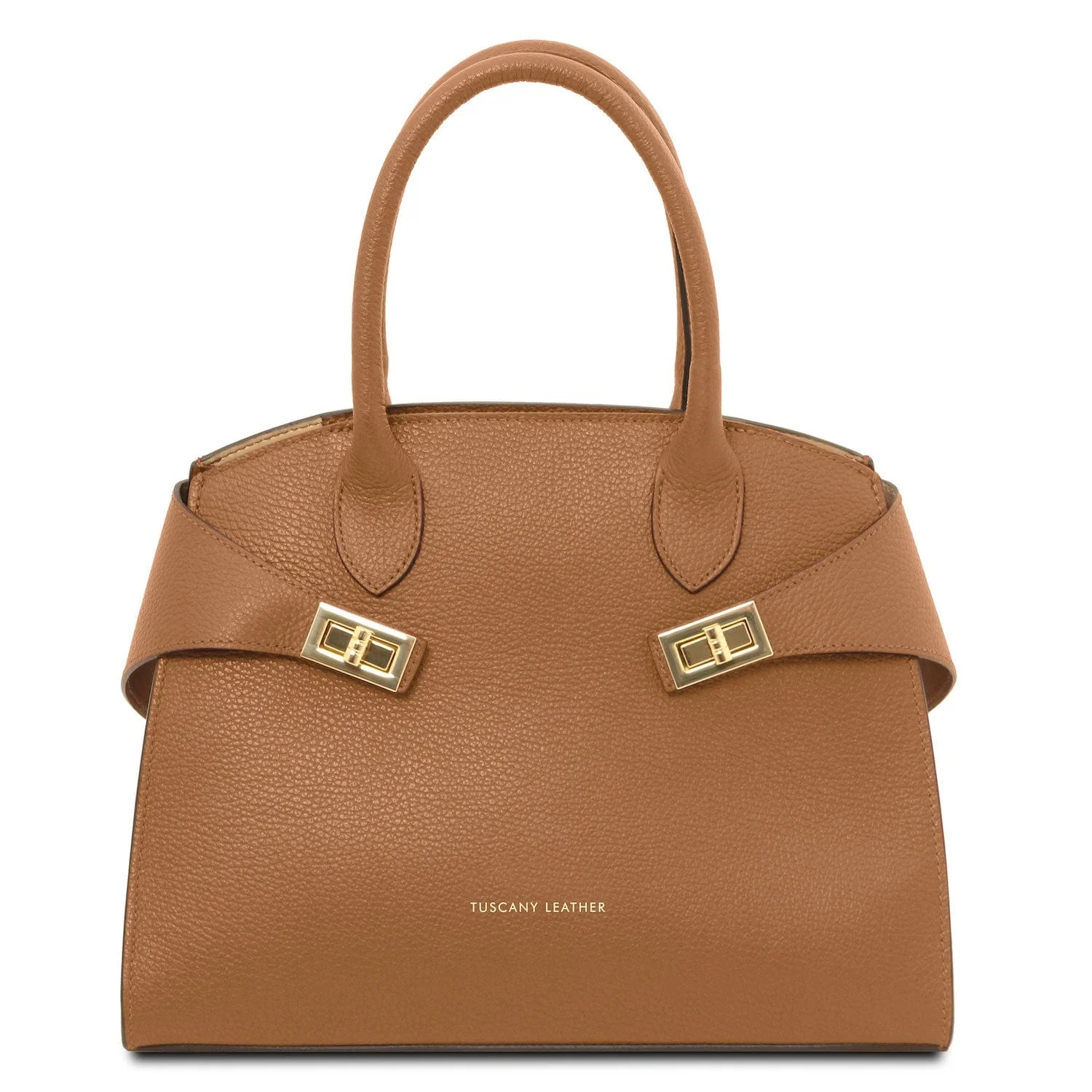 Coccola - Women's leather tote handbag | TL142421 - Image 19