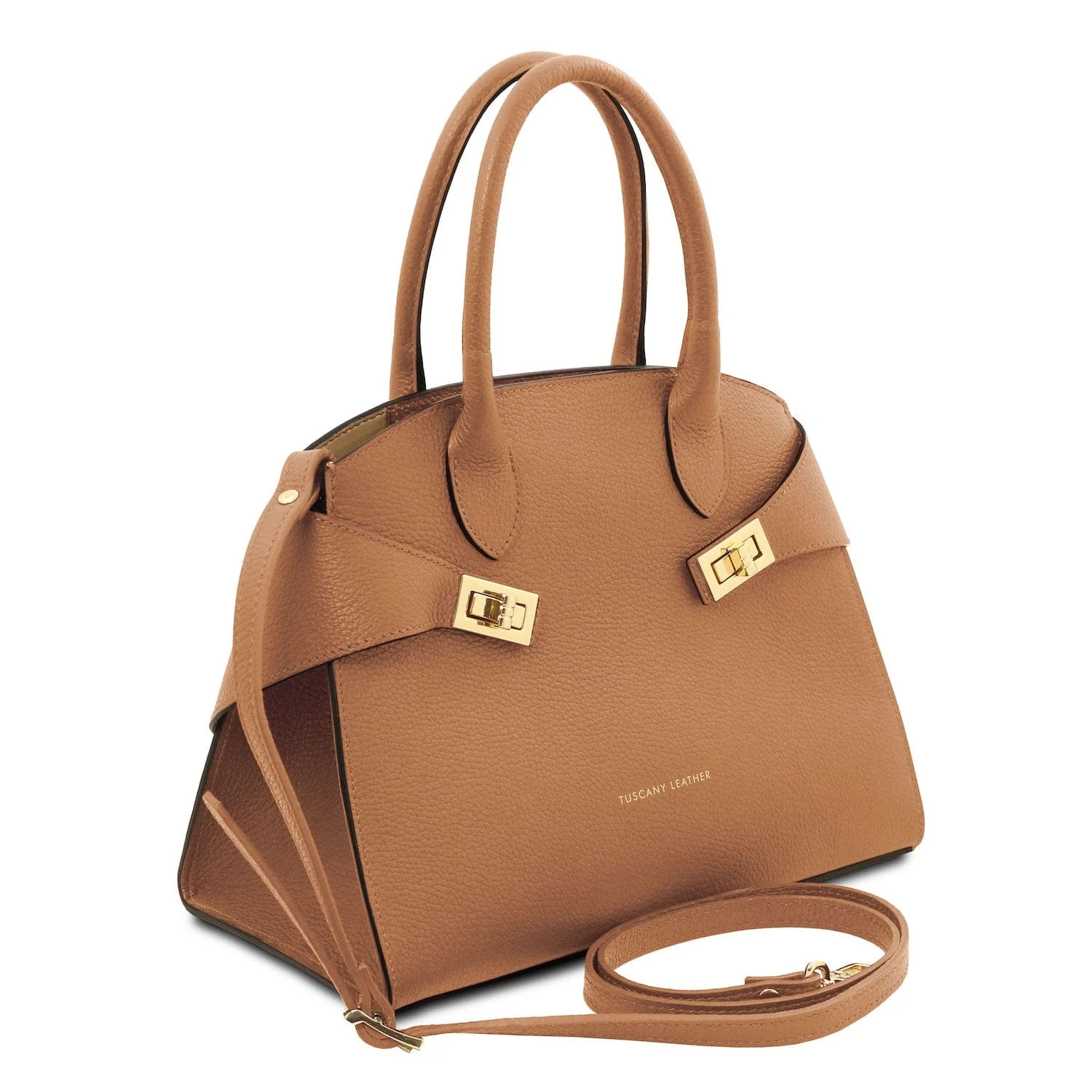 Coccola - Women's leather tote handbag | TL142421 - Image 20