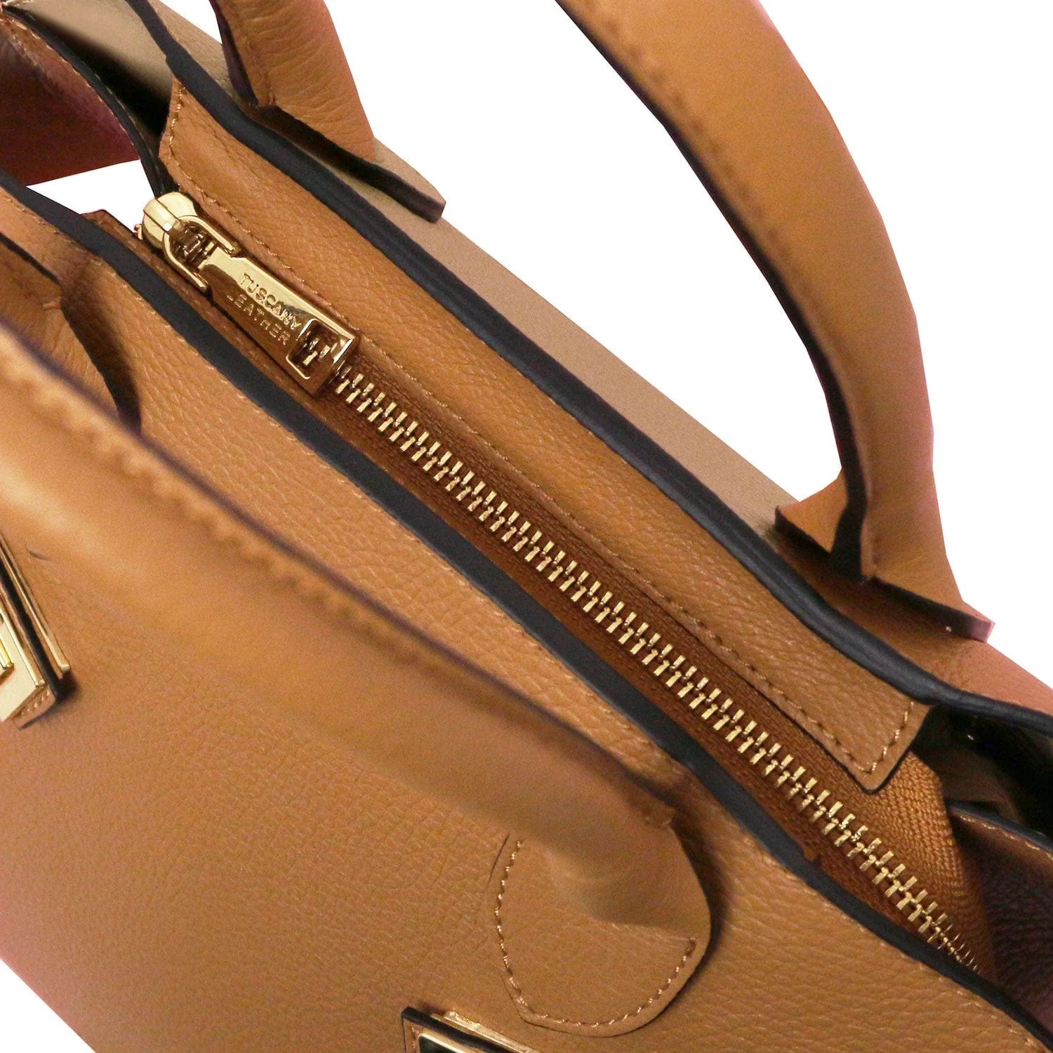 Coccola - Women's leather tote handbag | TL142421 - Image 22